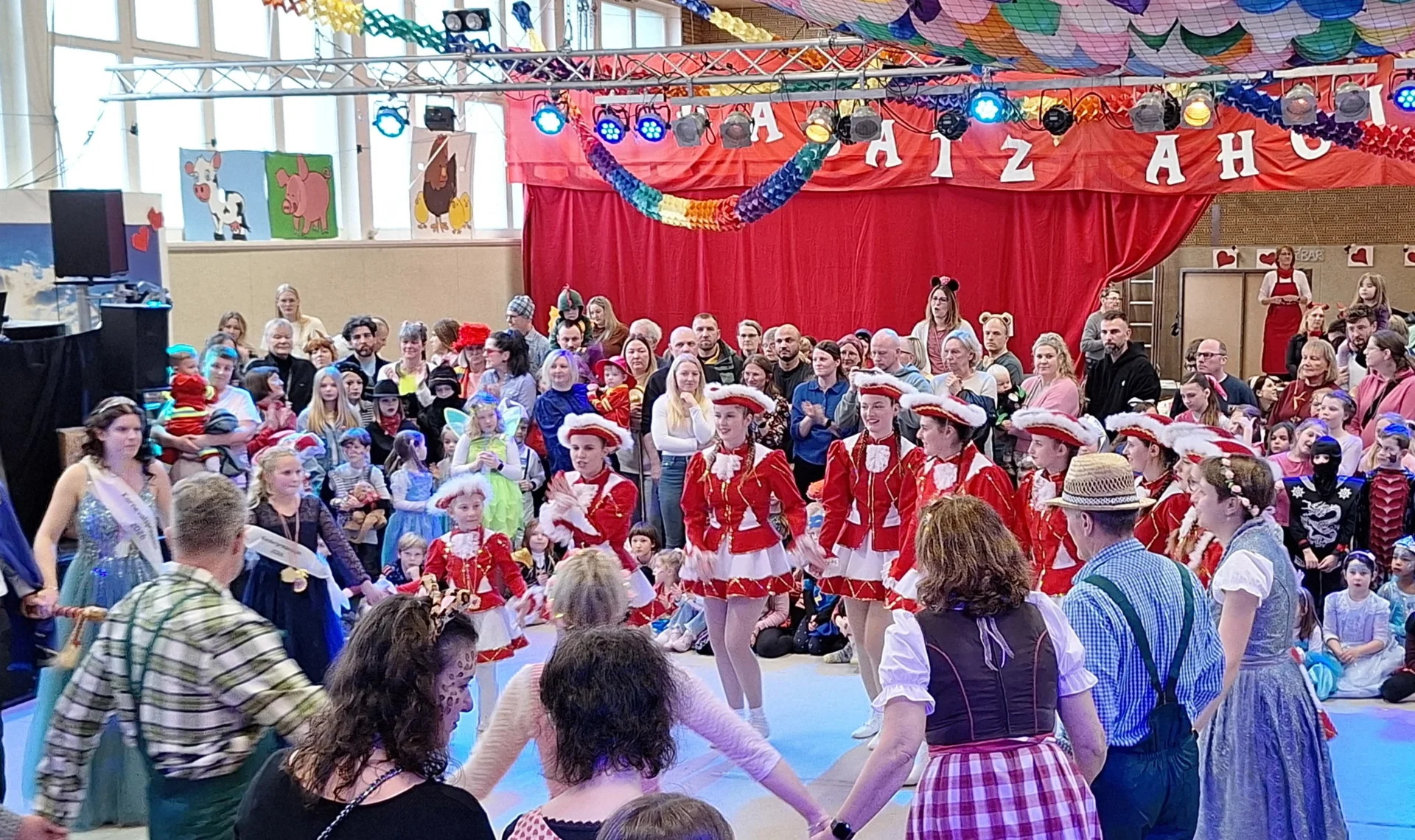 Foto der Galerie: Rabatz-Karneval Sonntag