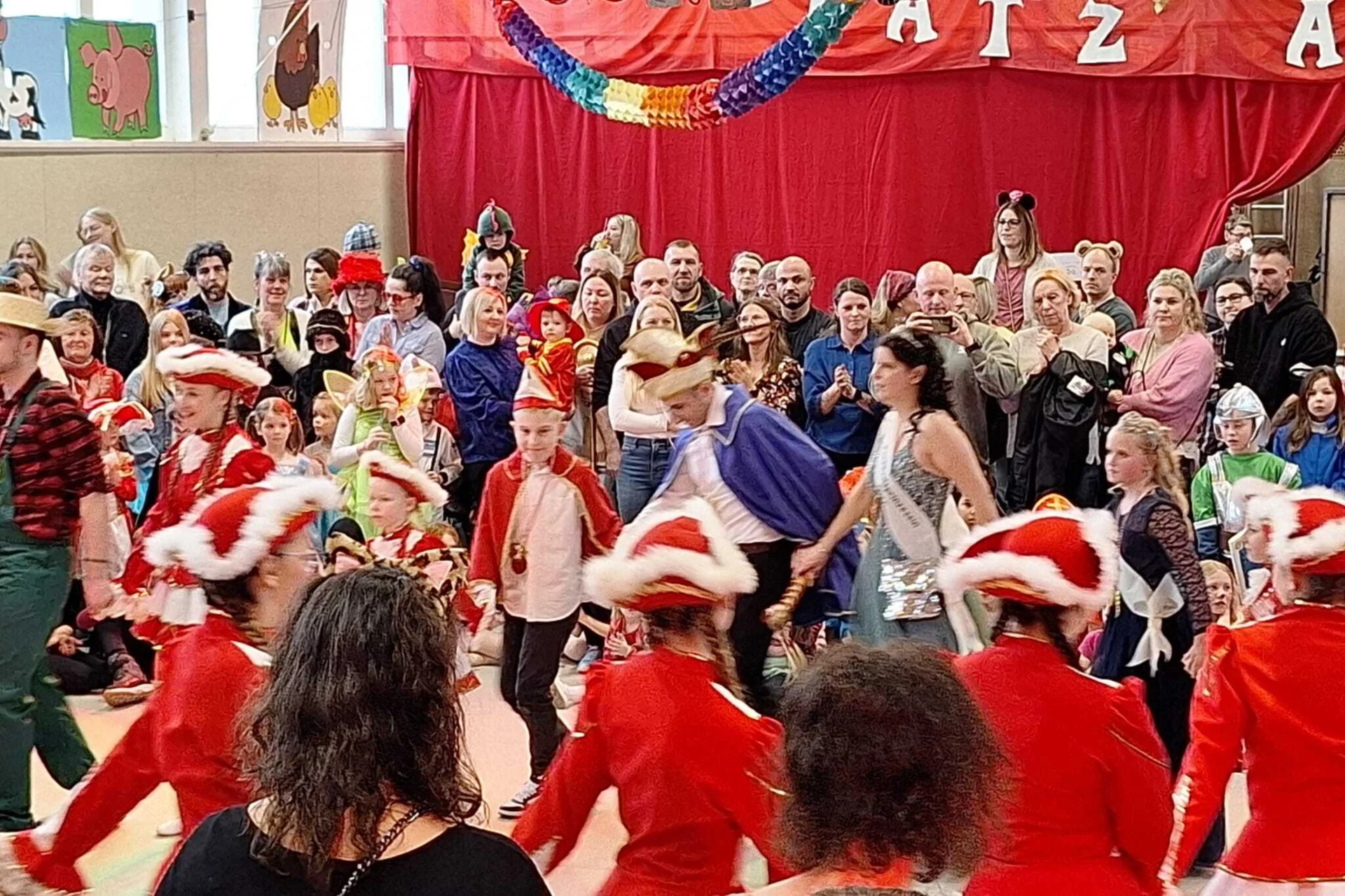 Foto der Galerie: Rabatz-Karneval Sonntag