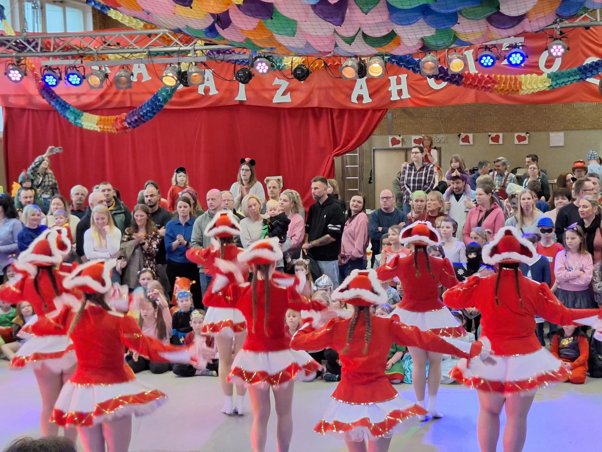 Foto der Galerie: Rabatz-Karneval Sonntag