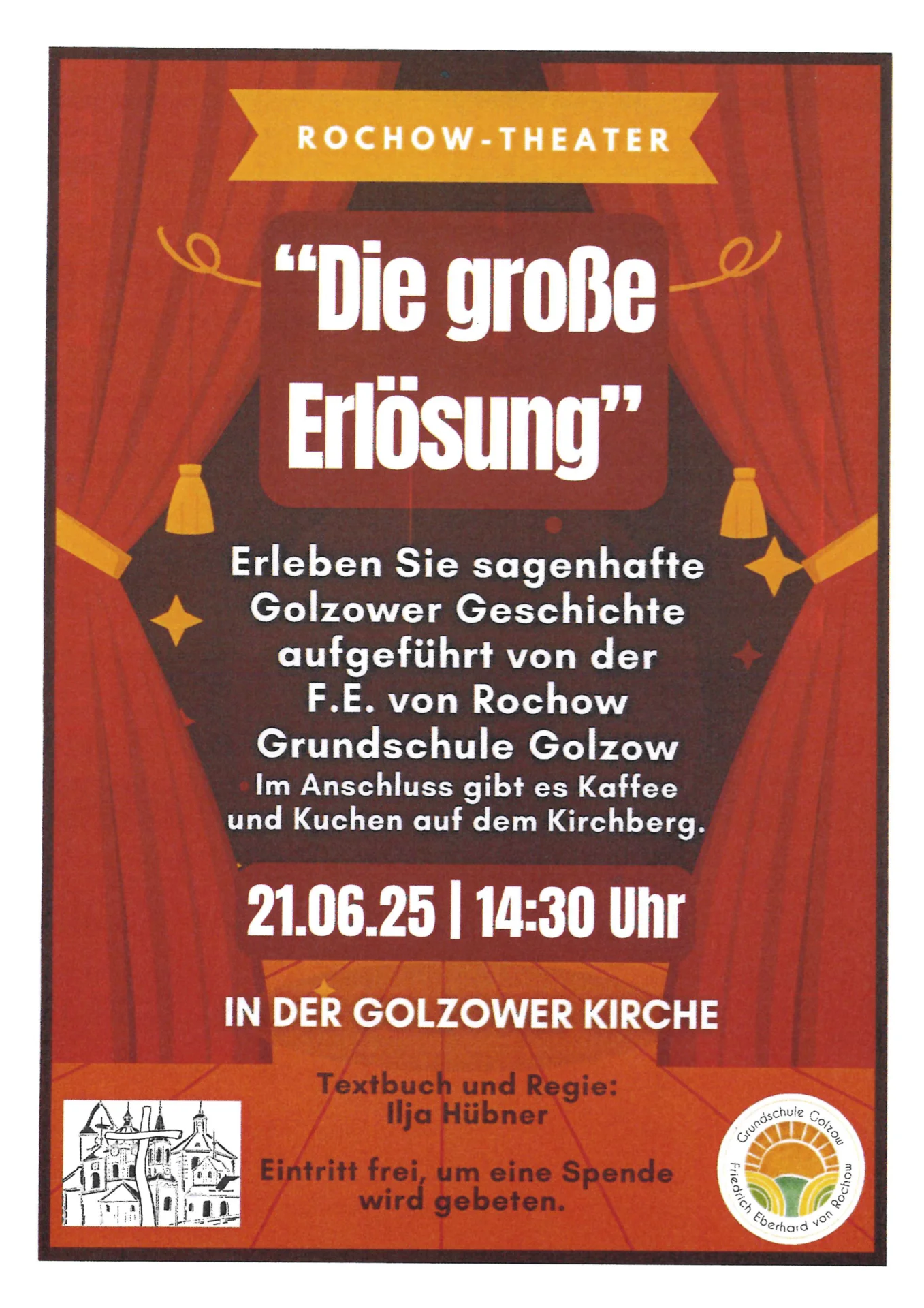Foto der Galerie: Rochow Theater 2025