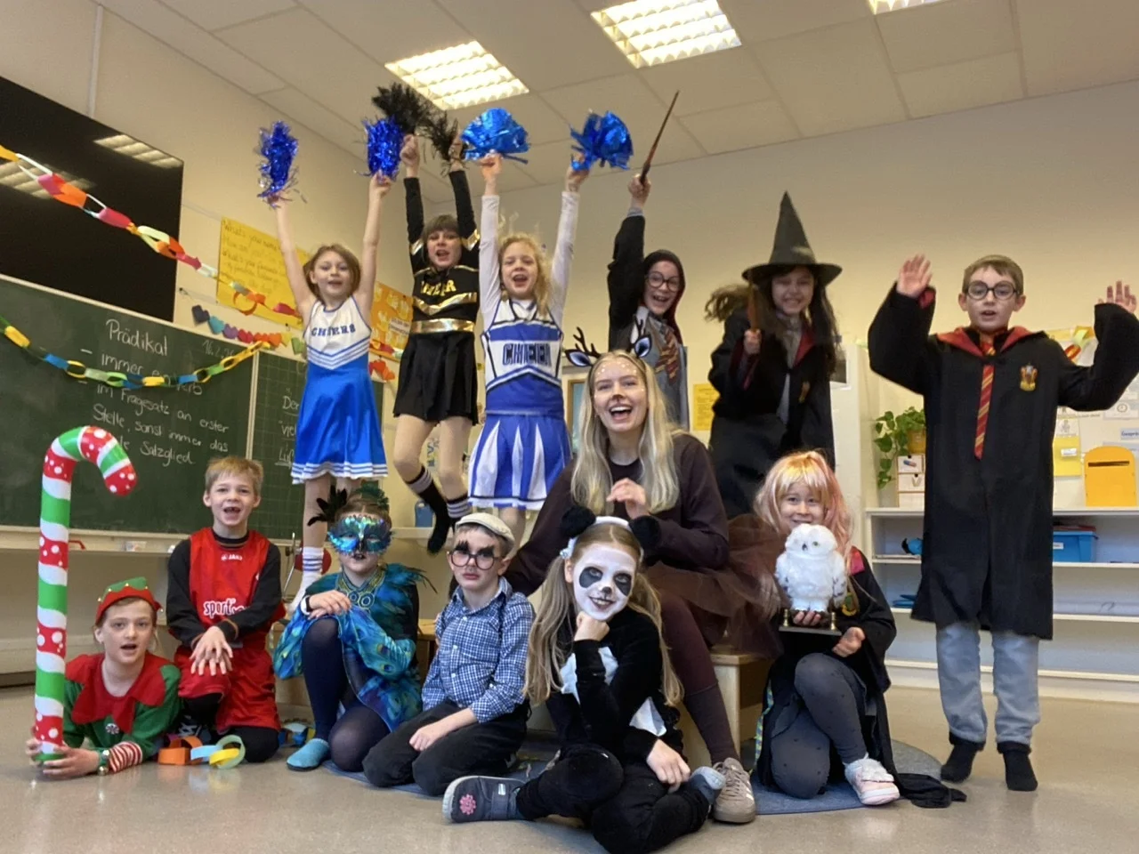 Zur Galerie: Karneval