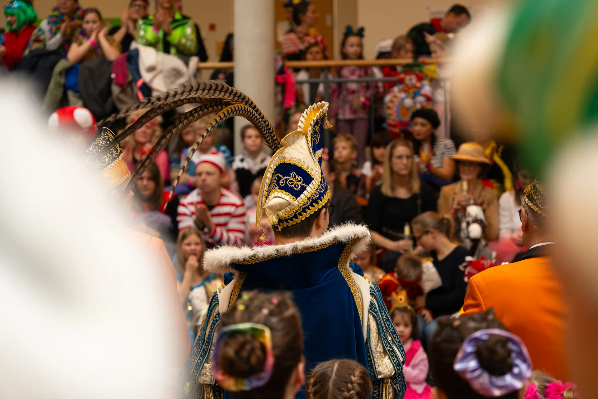 Foto der Galerie: Kinderkarneval