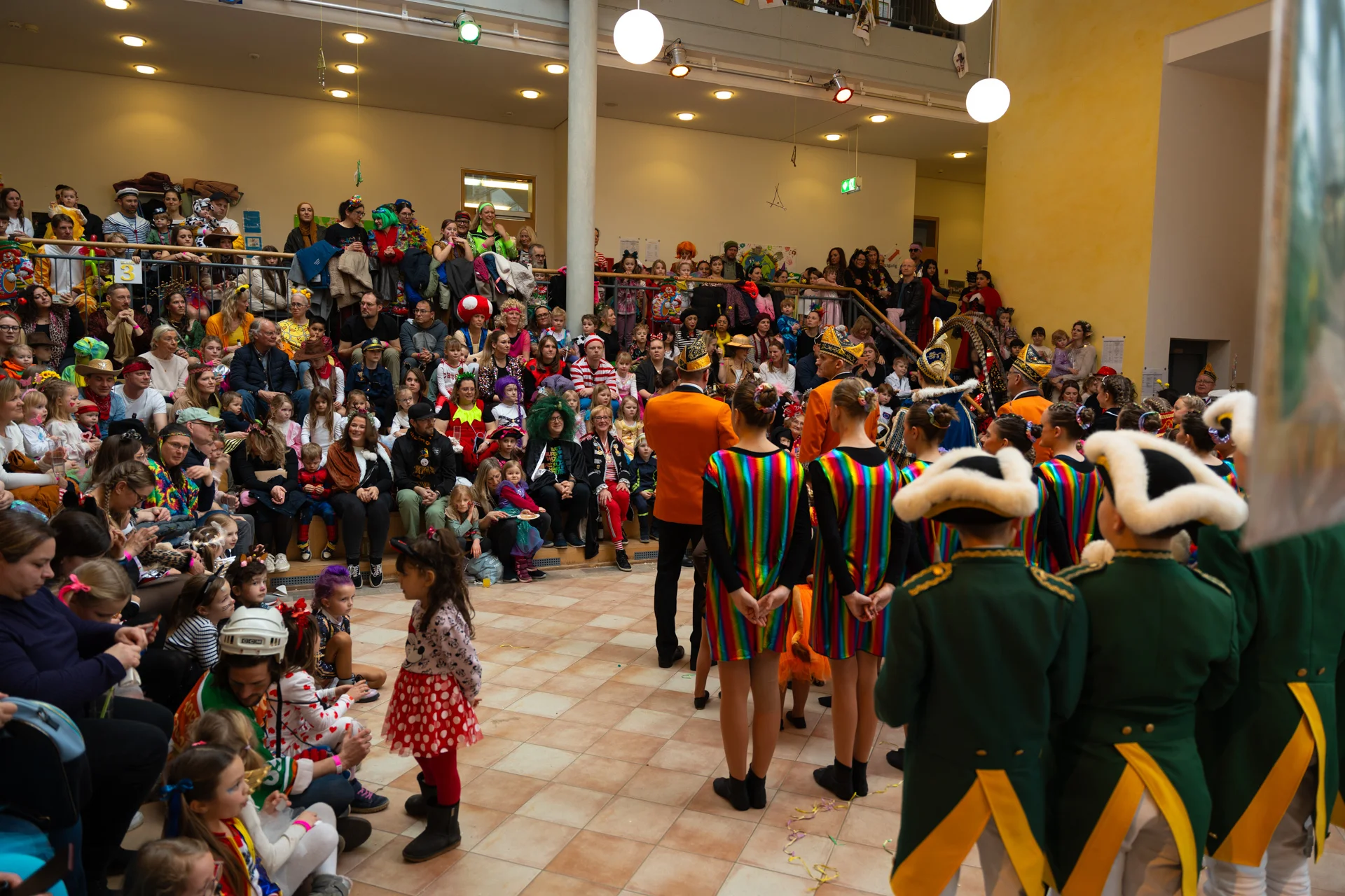 Foto der Galerie: Kinderkarneval