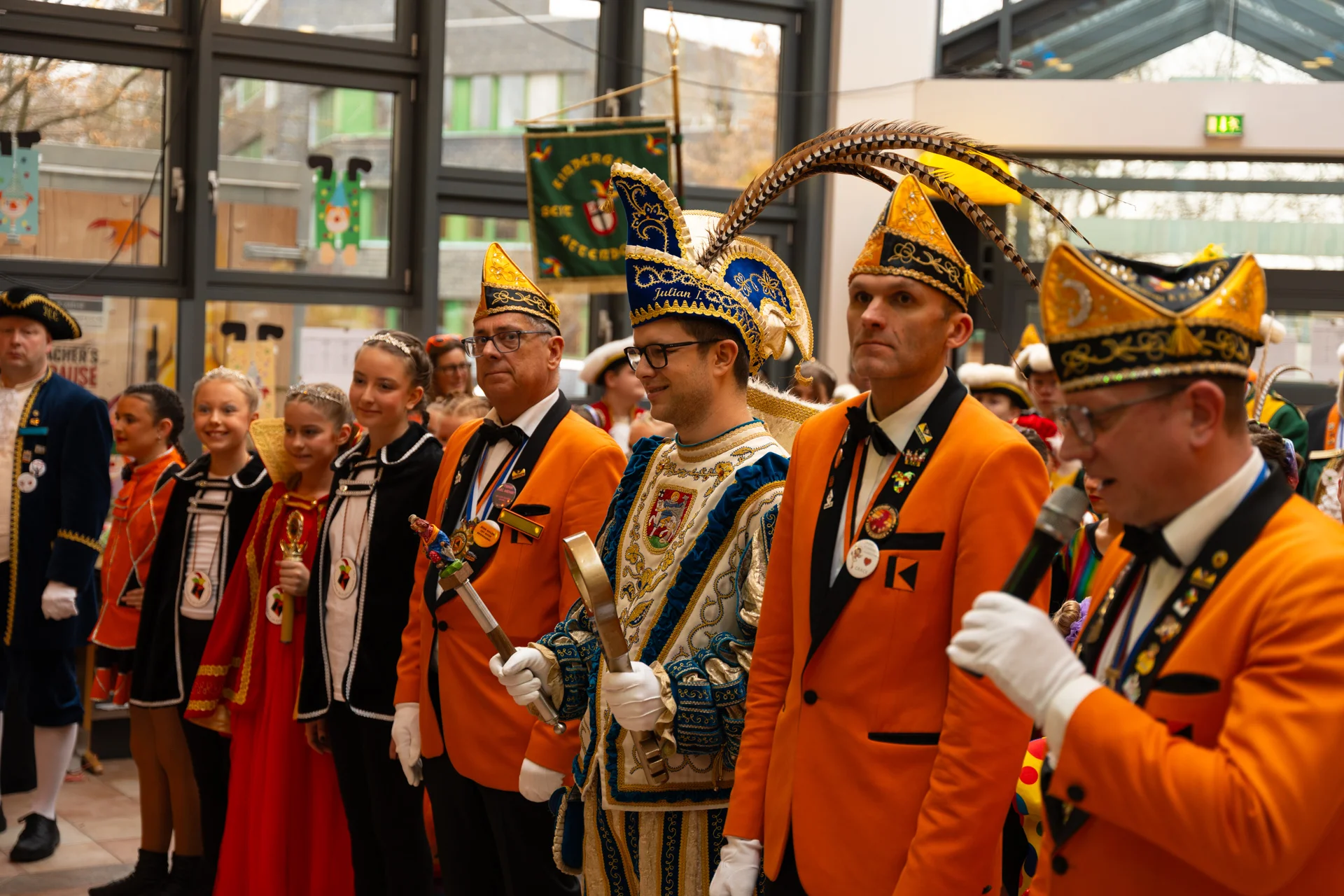 Foto der Galerie: Kinderkarneval