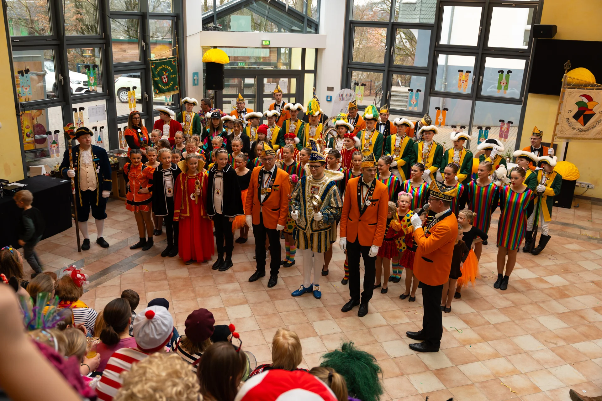 Foto der Galerie: Kinderkarneval