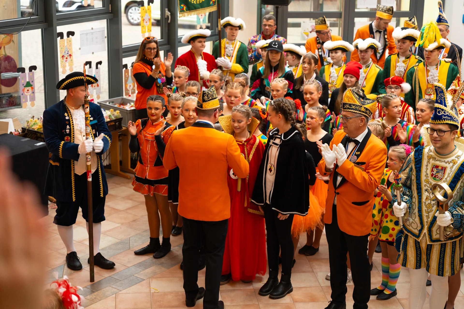 Foto der Galerie: Kinderkarneval