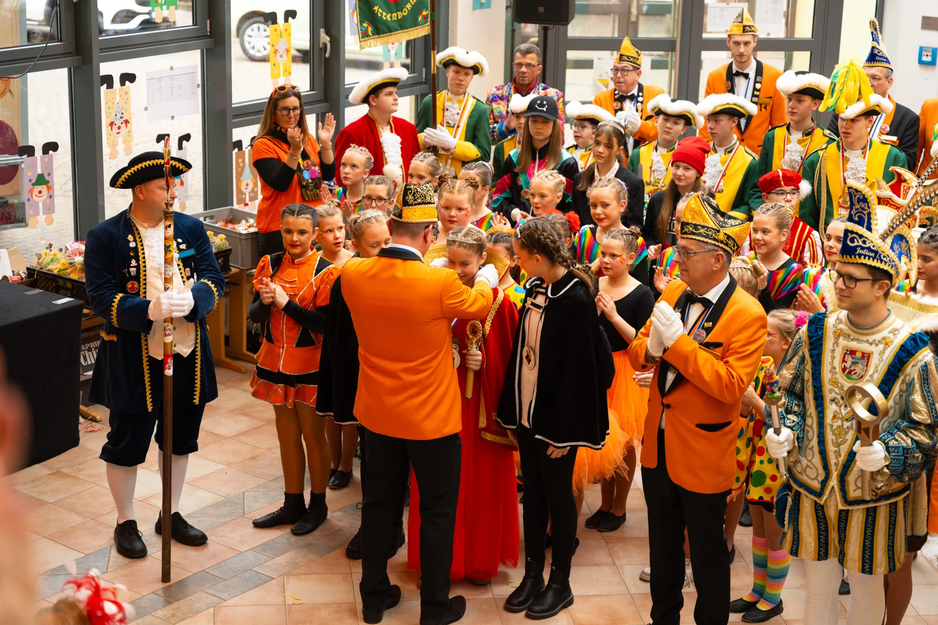 Foto der Galerie: Kinderkarneval