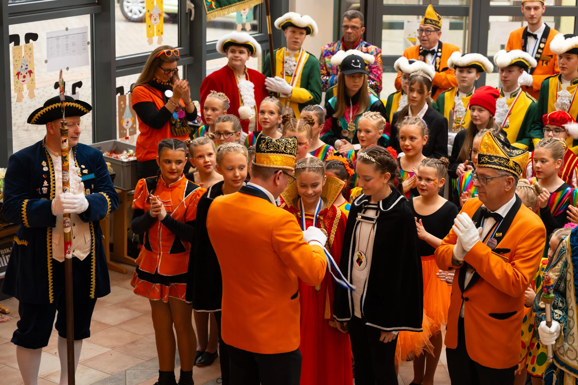 Foto der Galerie: Kinderkarneval