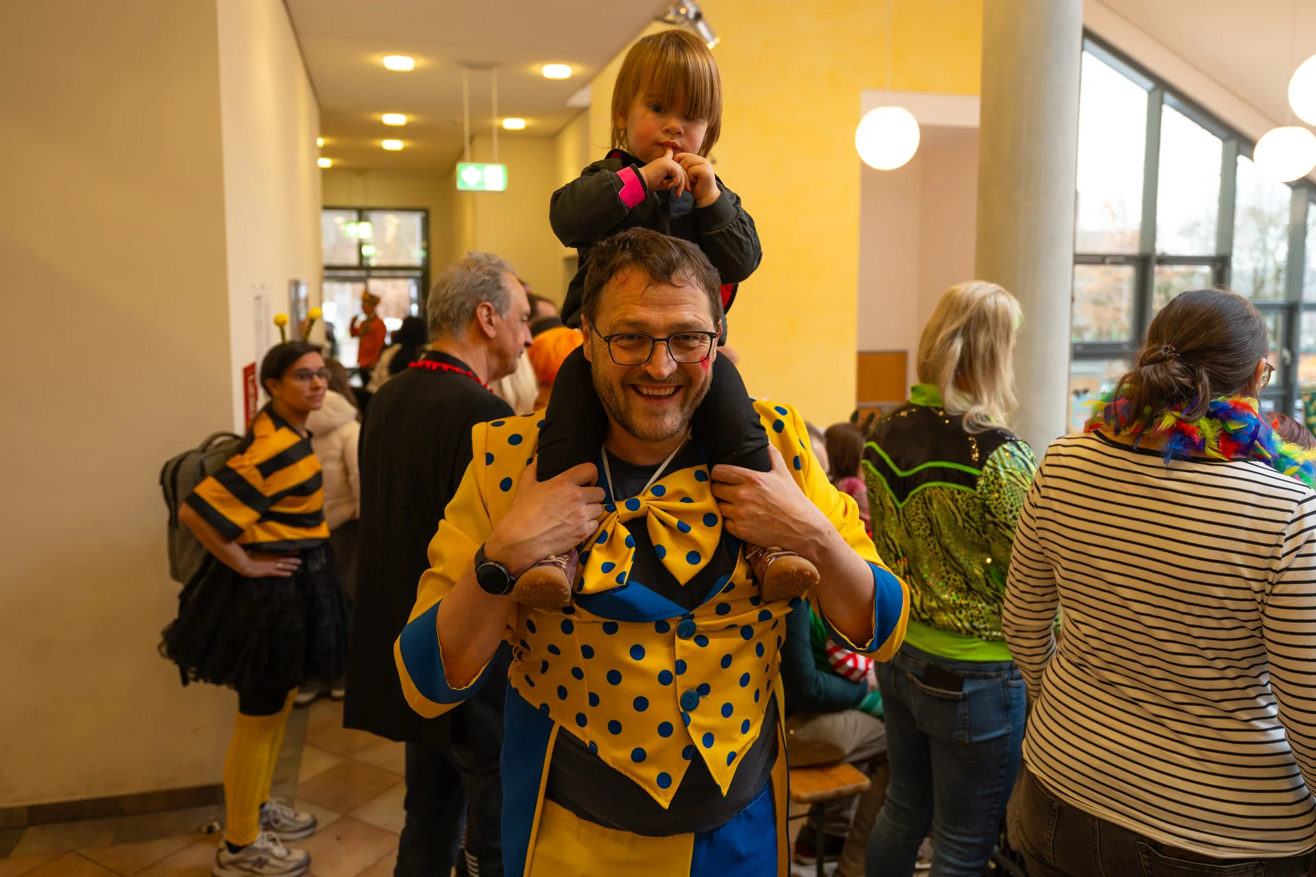 Foto der Galerie: Kinderkarneval