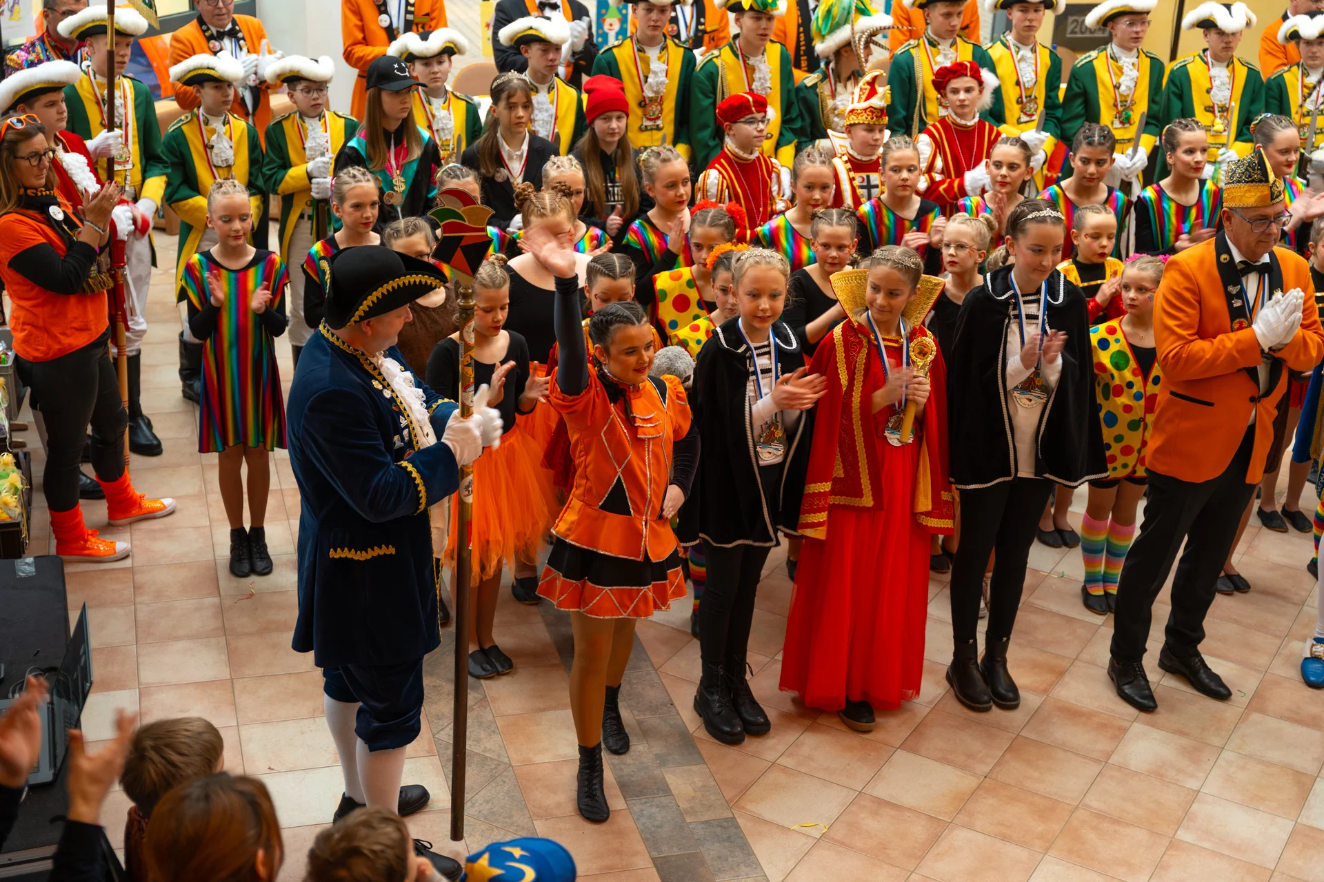 Foto der Galerie: Kinderkarneval