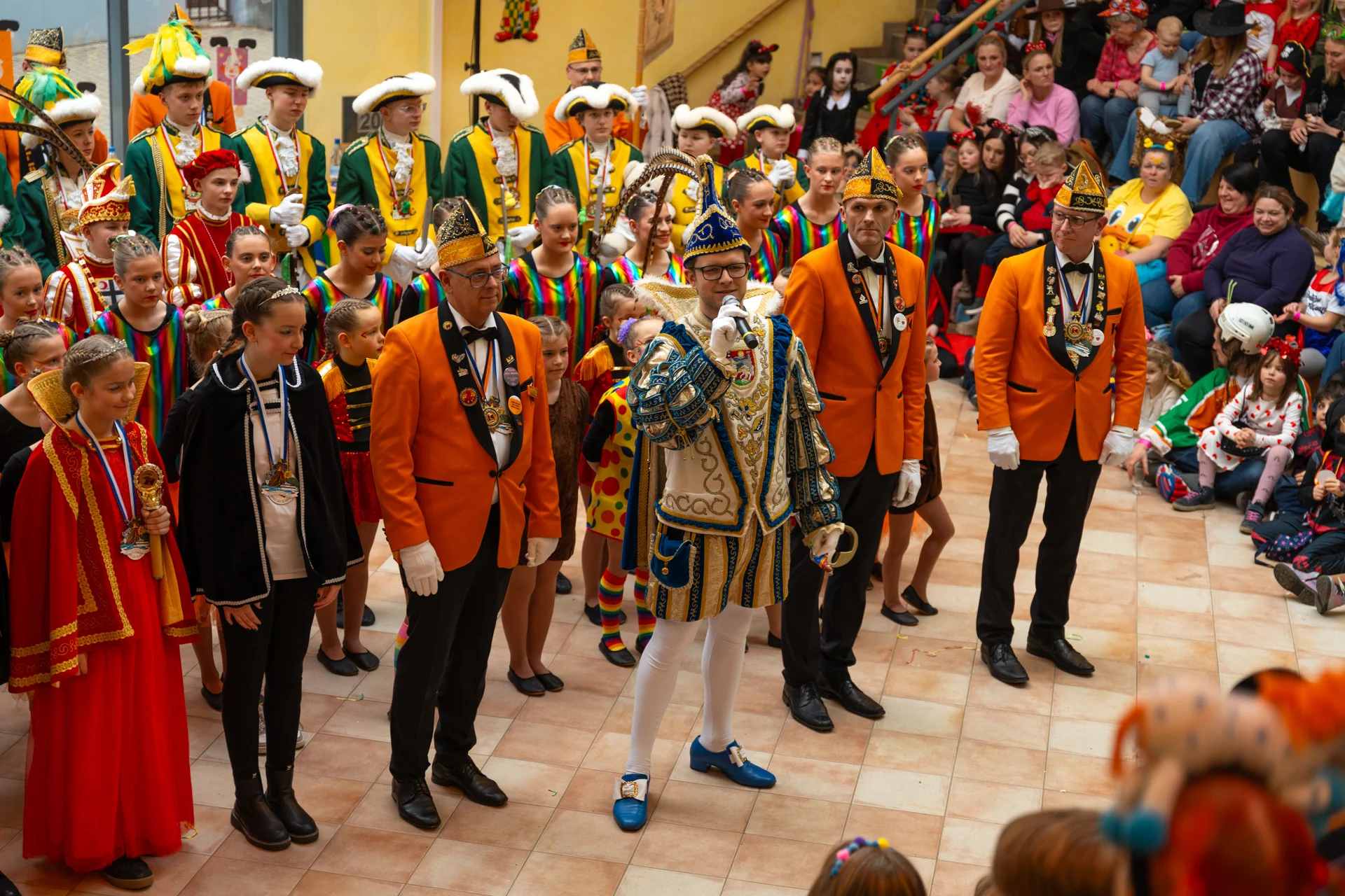 Foto der Galerie: Kinderkarneval