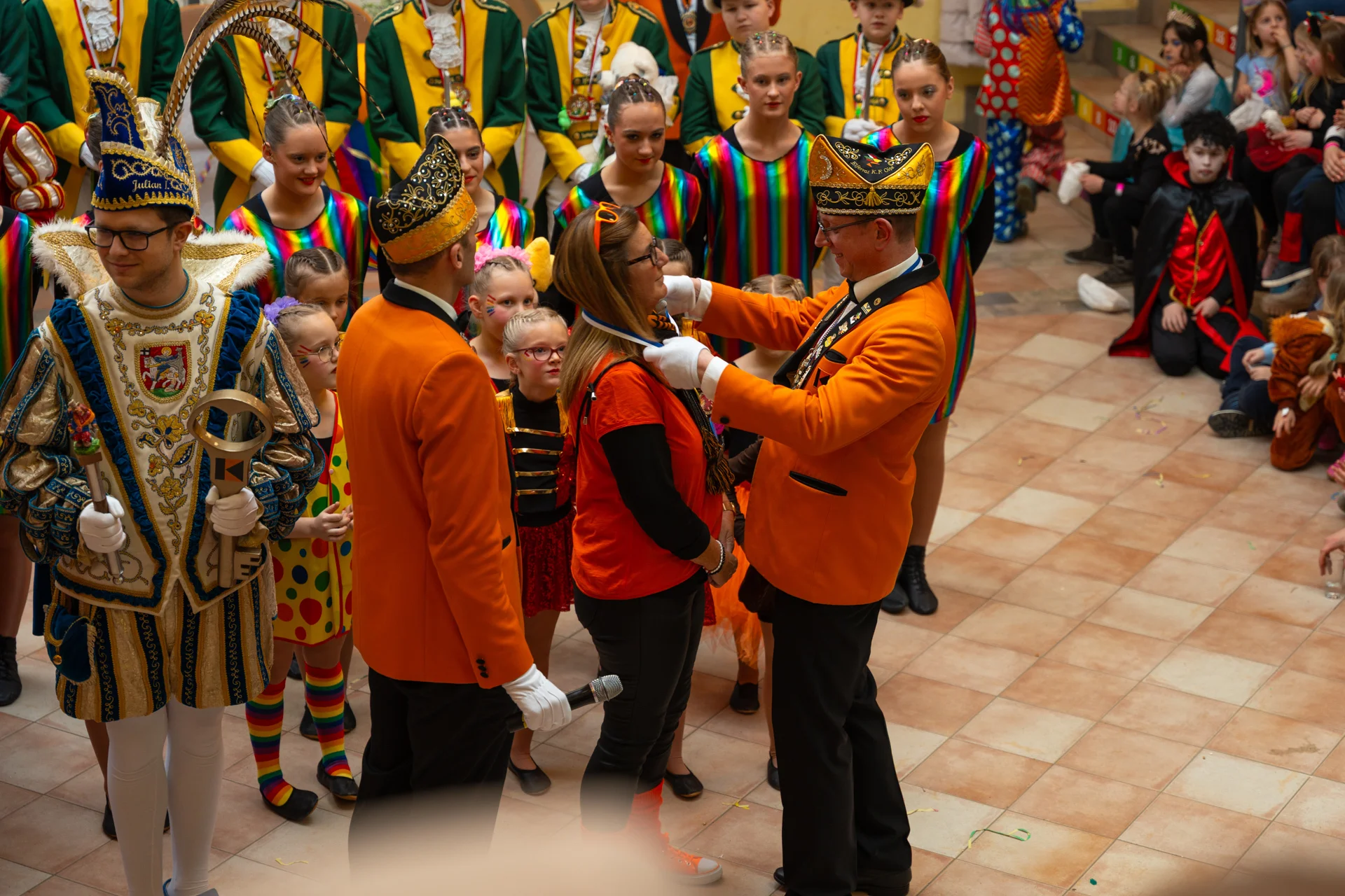 Foto der Galerie: Kinderkarneval