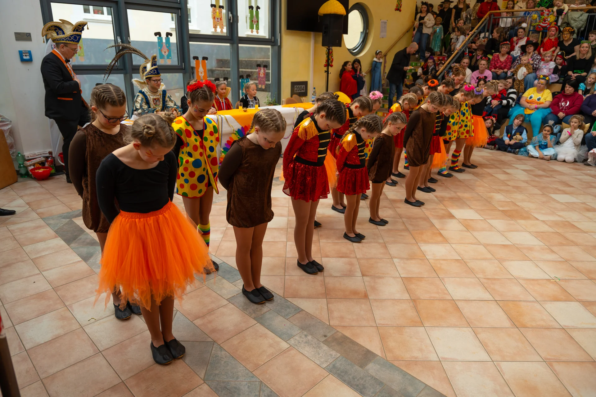 Foto der Galerie: Kinderkarneval
