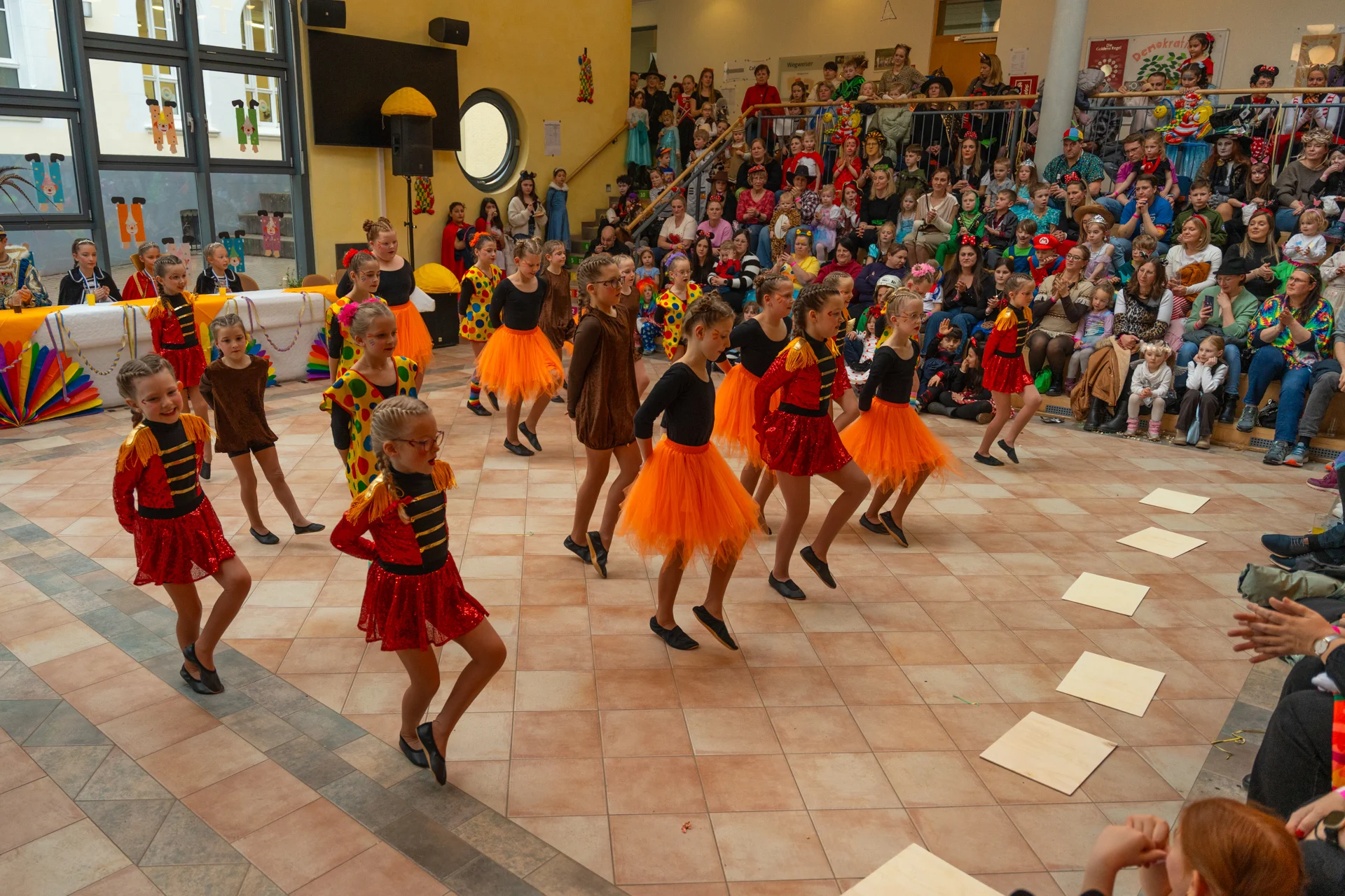 Foto der Galerie: Kinderkarneval