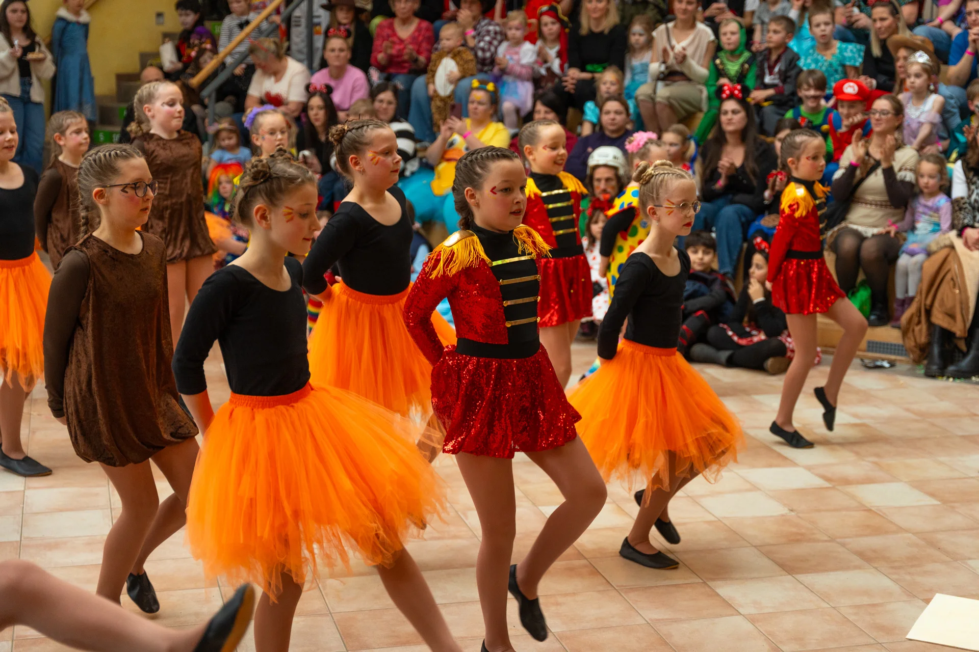 Foto der Galerie: Kinderkarneval