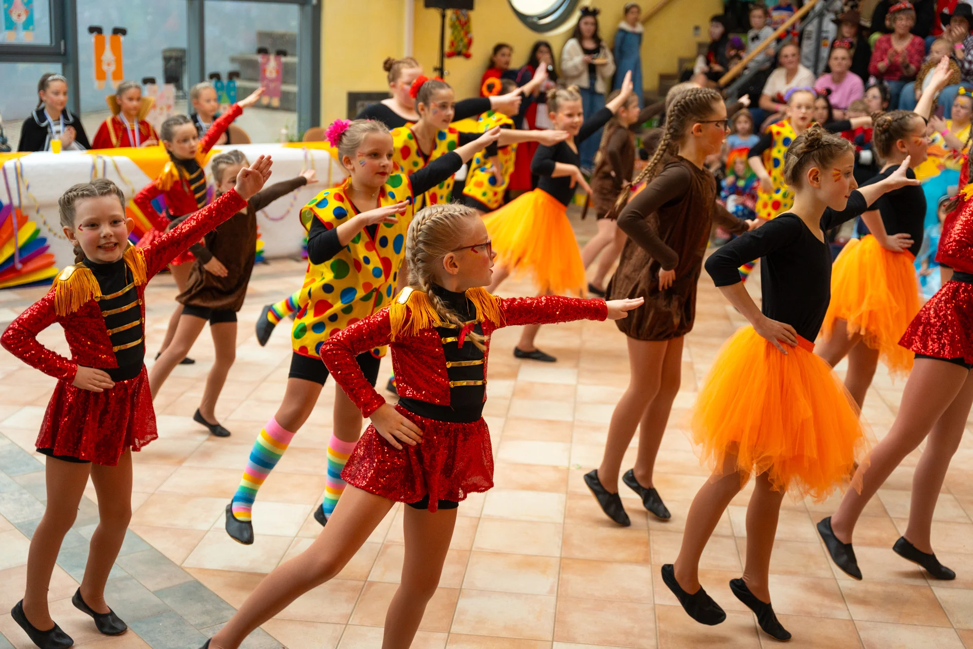 Foto der Galerie: Kinderkarneval