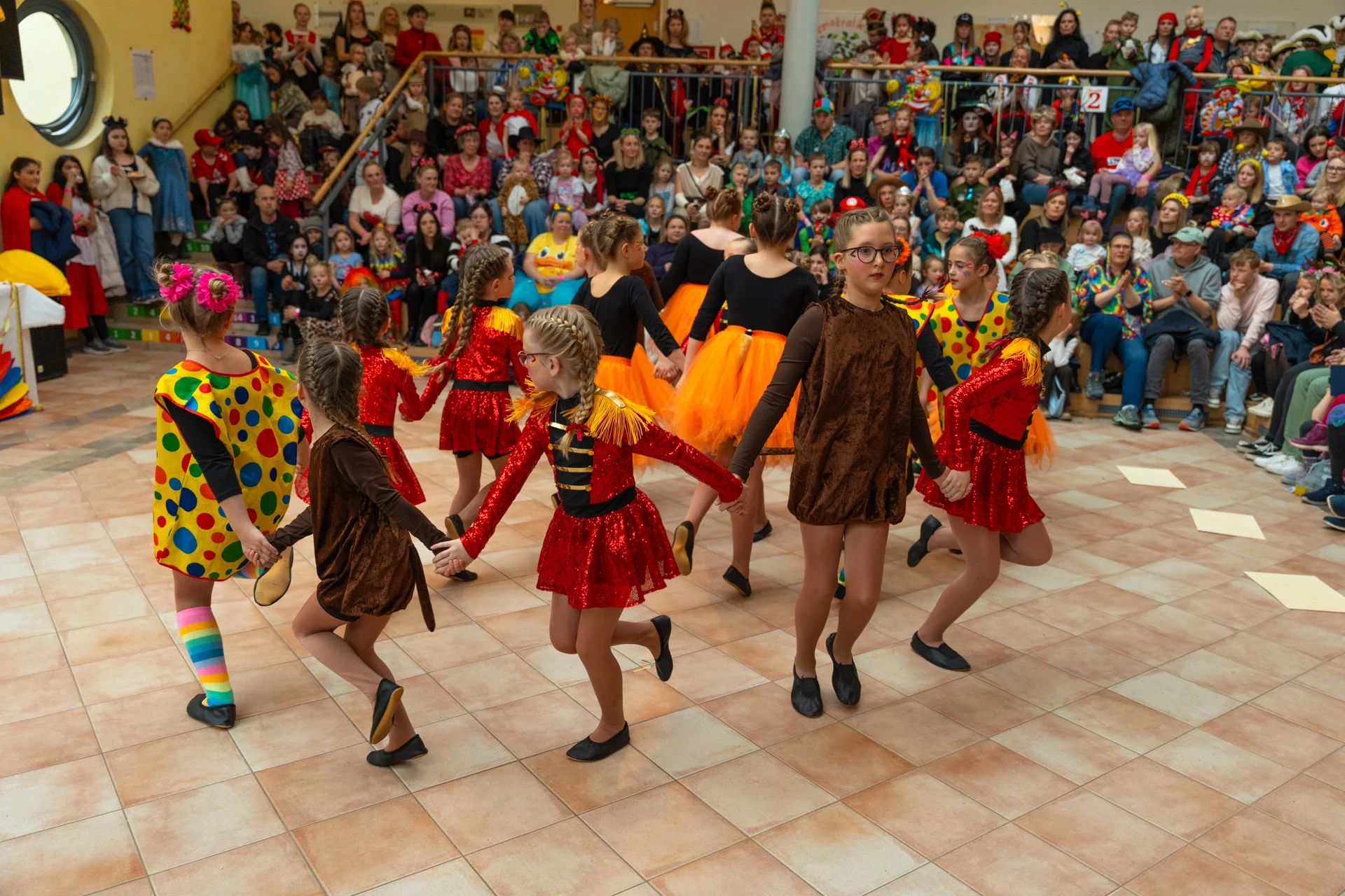 Foto der Galerie: Kinderkarneval