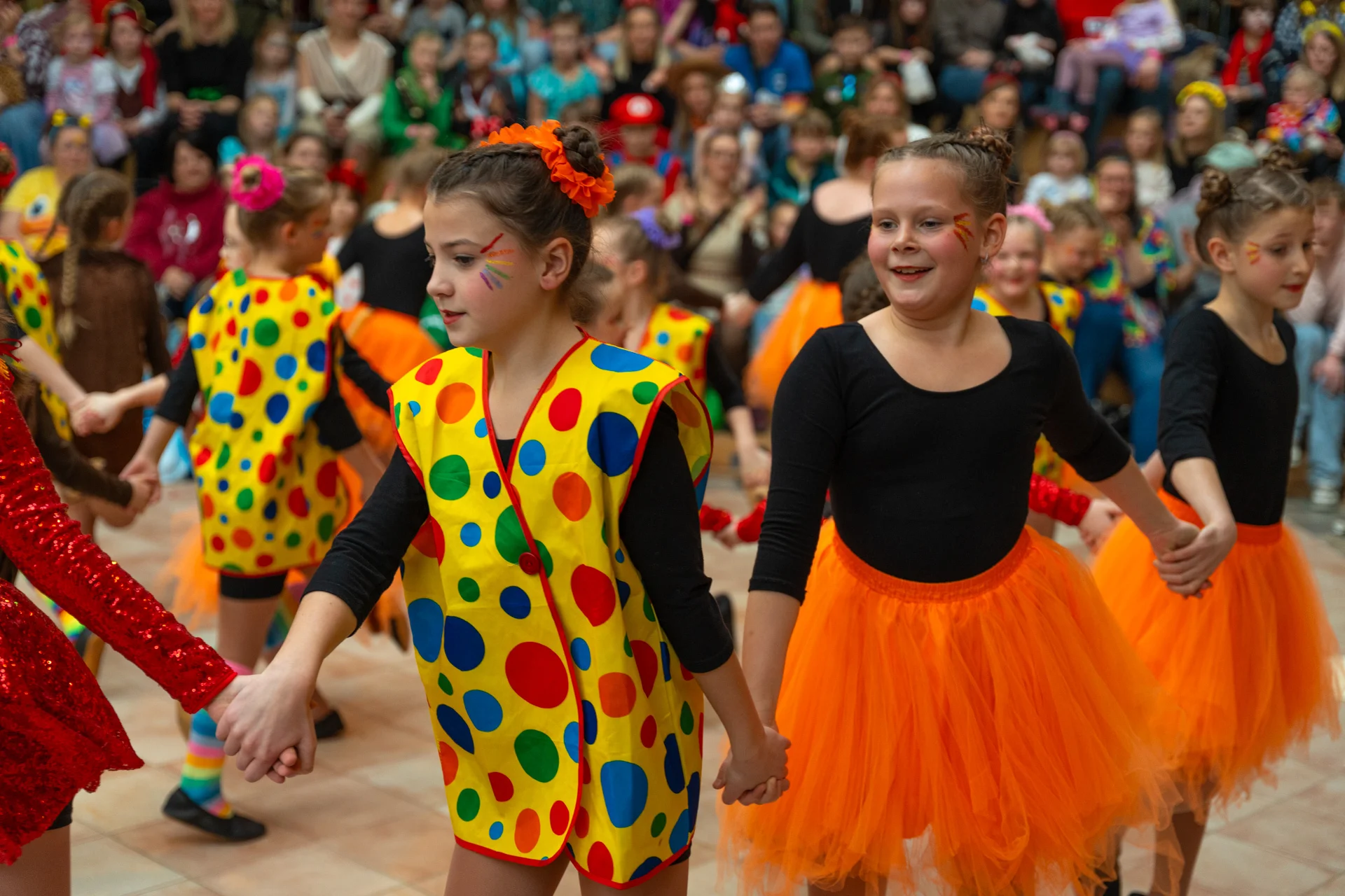 Foto der Galerie: Kinderkarneval