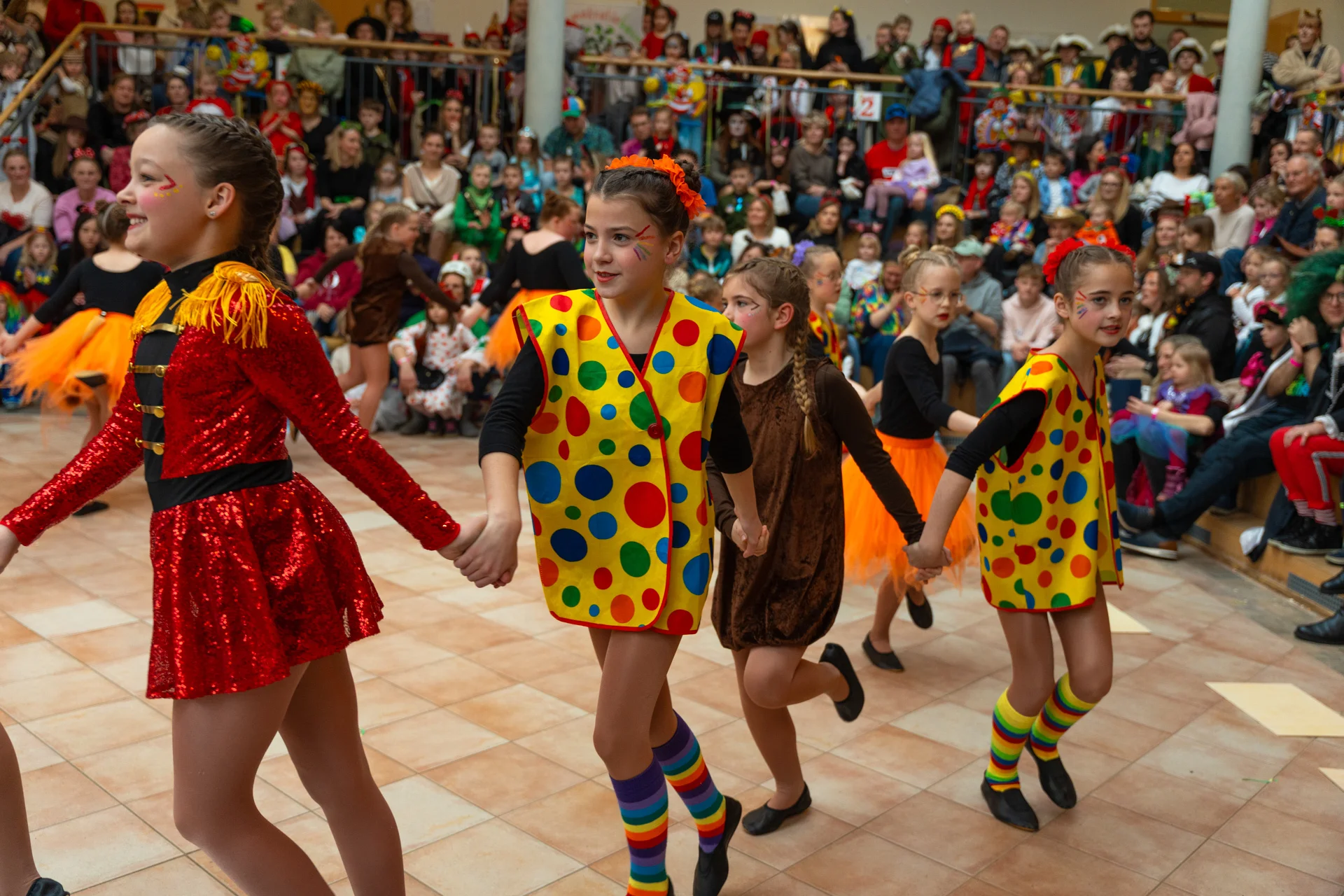 Foto der Galerie: Kinderkarneval