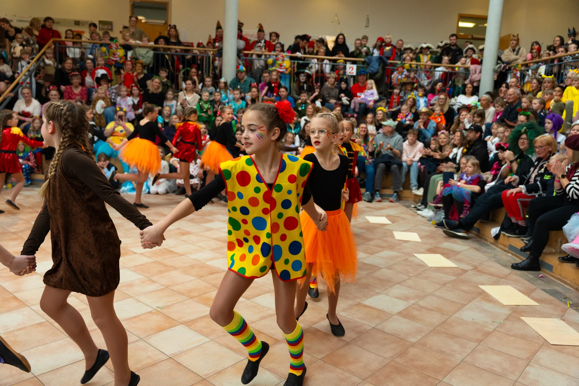 Foto der Galerie: Kinderkarneval