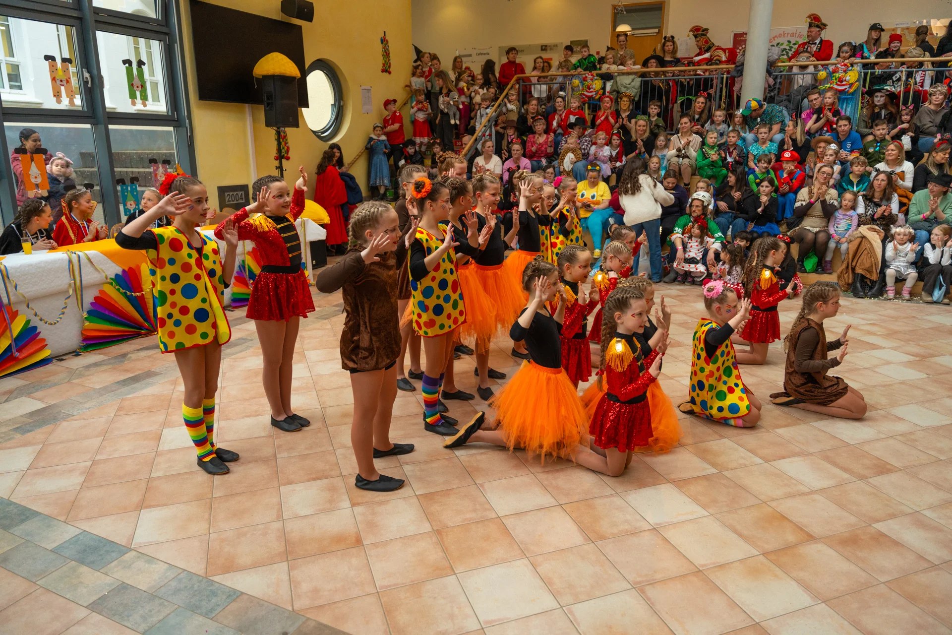 Foto der Galerie: Kinderkarneval