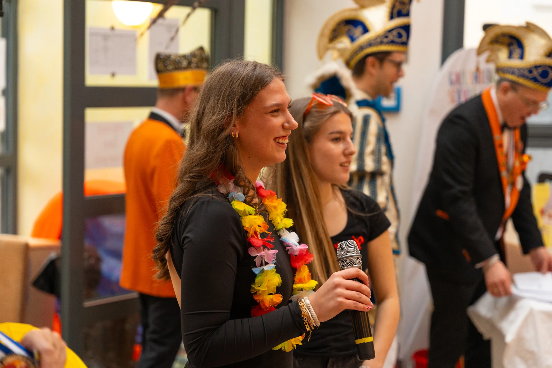 Foto der Galerie: Kinderkarneval