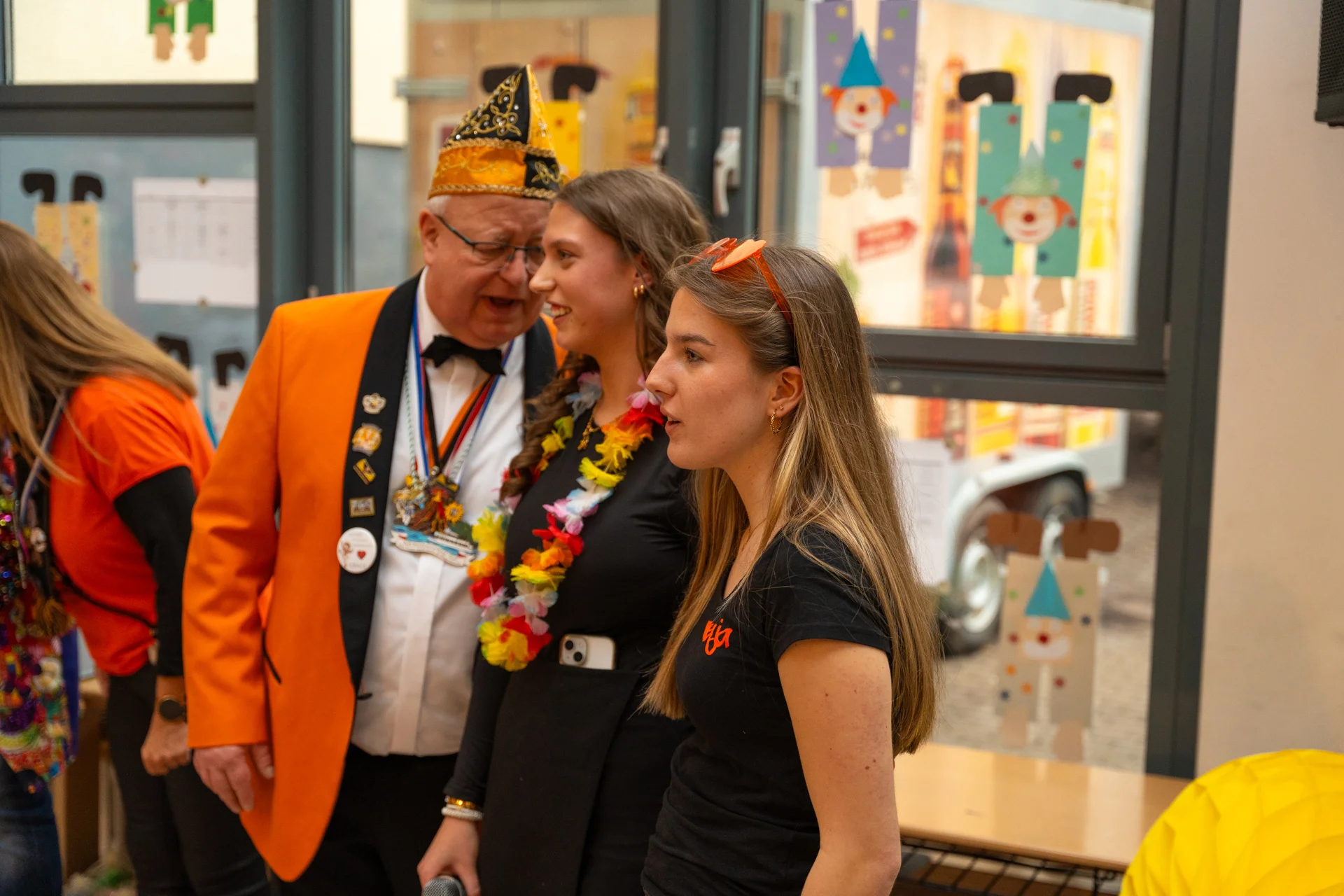 Foto der Galerie: Kinderkarneval
