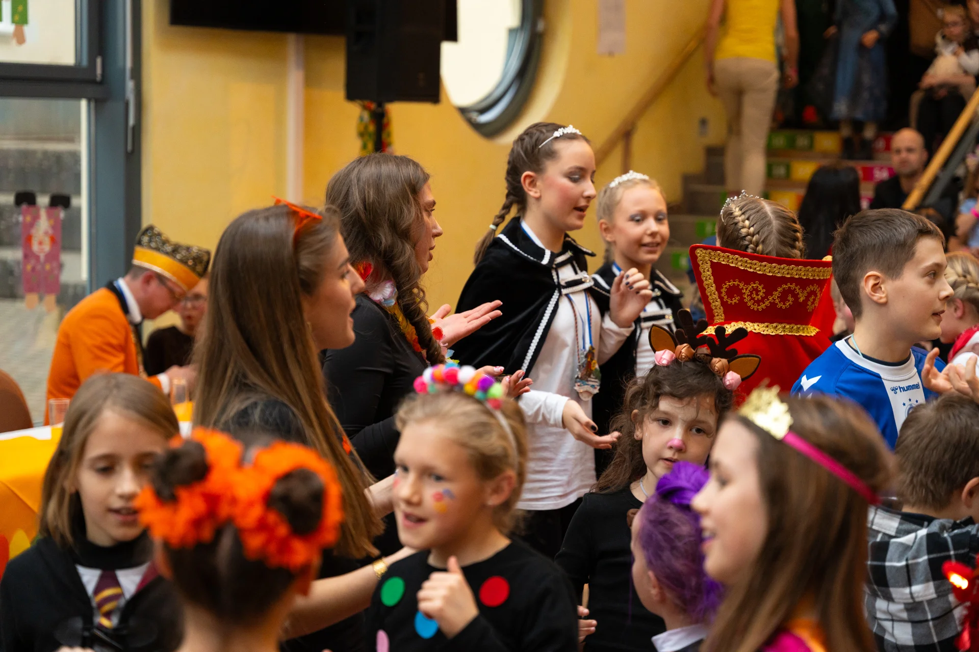 Foto der Galerie: Kinderkarneval