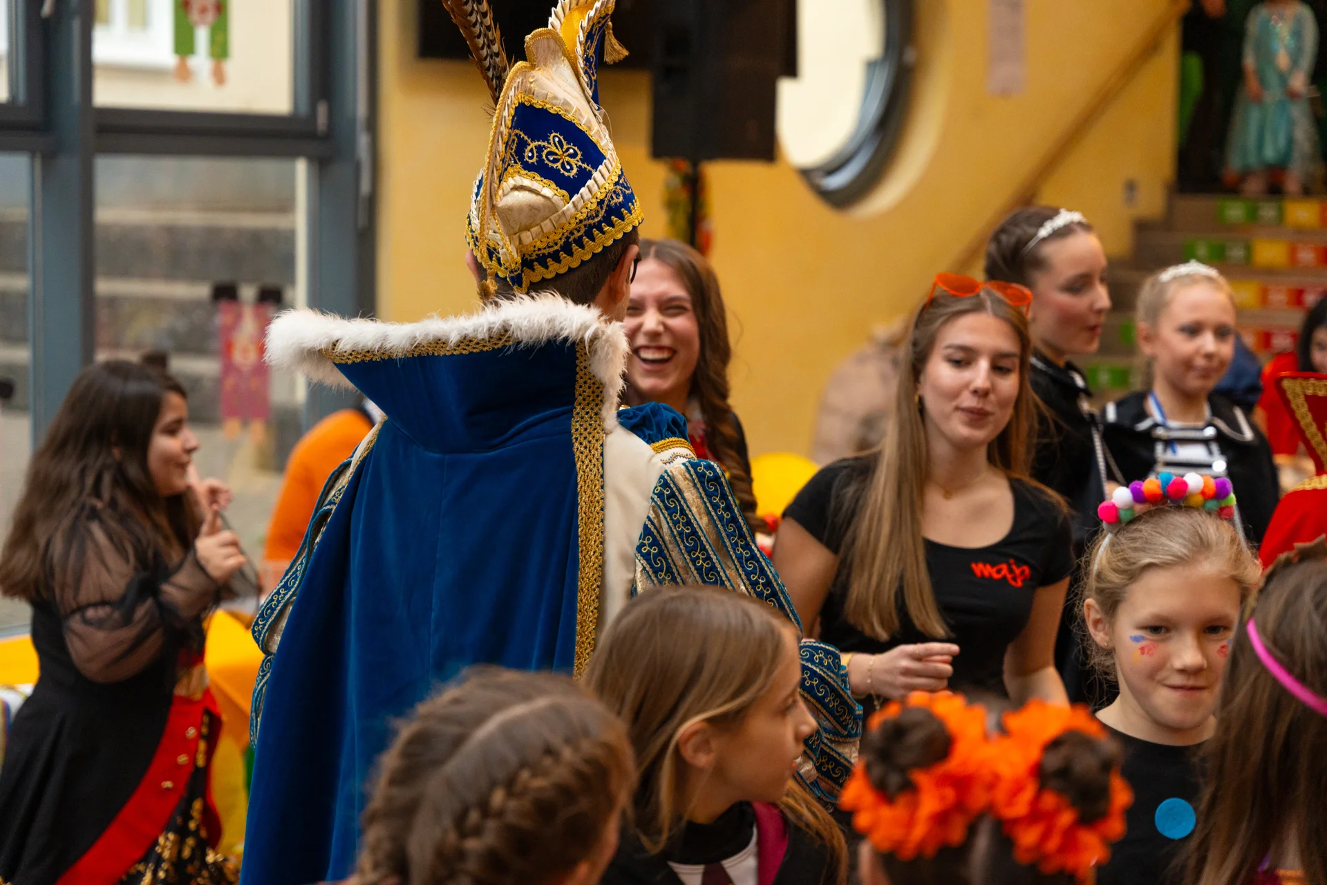 Foto der Galerie: Kinderkarneval