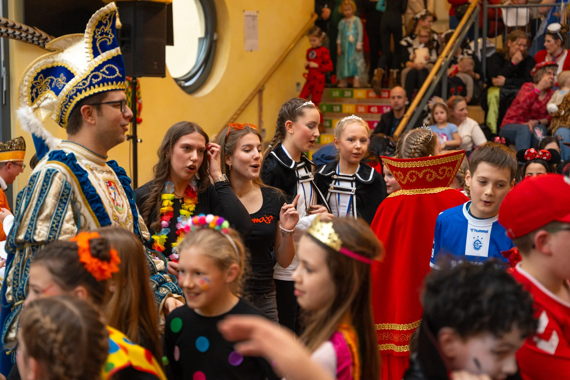 Foto der Galerie: Kinderkarneval