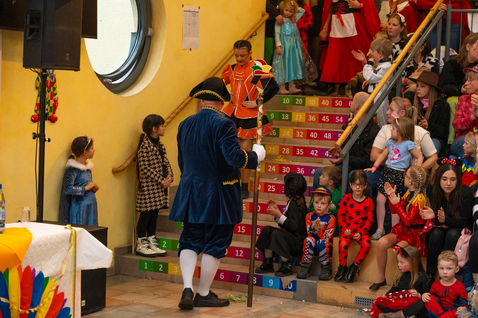 Foto der Galerie: Kinderkarneval