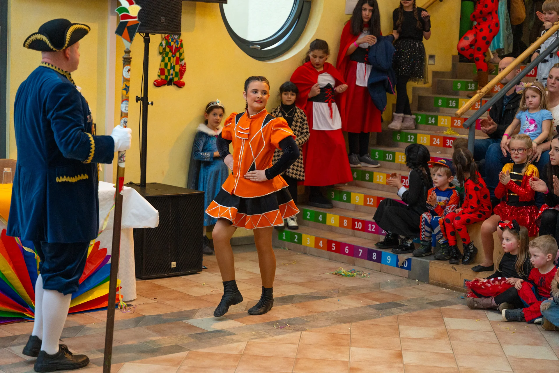 Foto der Galerie: Kinderkarneval