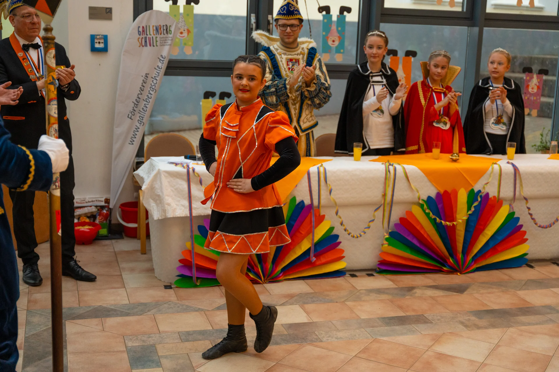 Foto der Galerie: Kinderkarneval