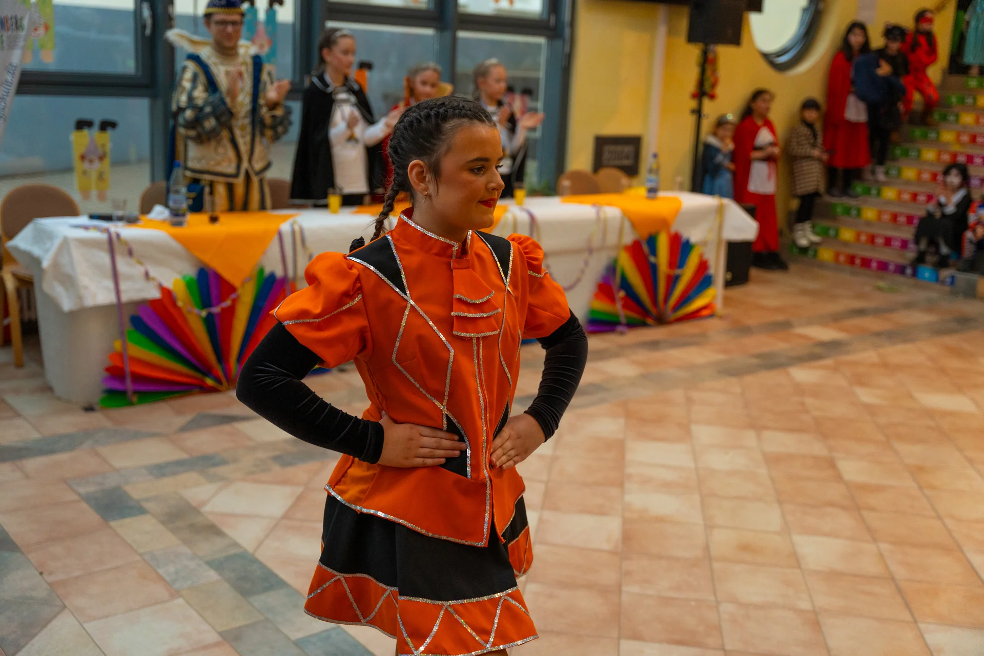 Foto der Galerie: Kinderkarneval