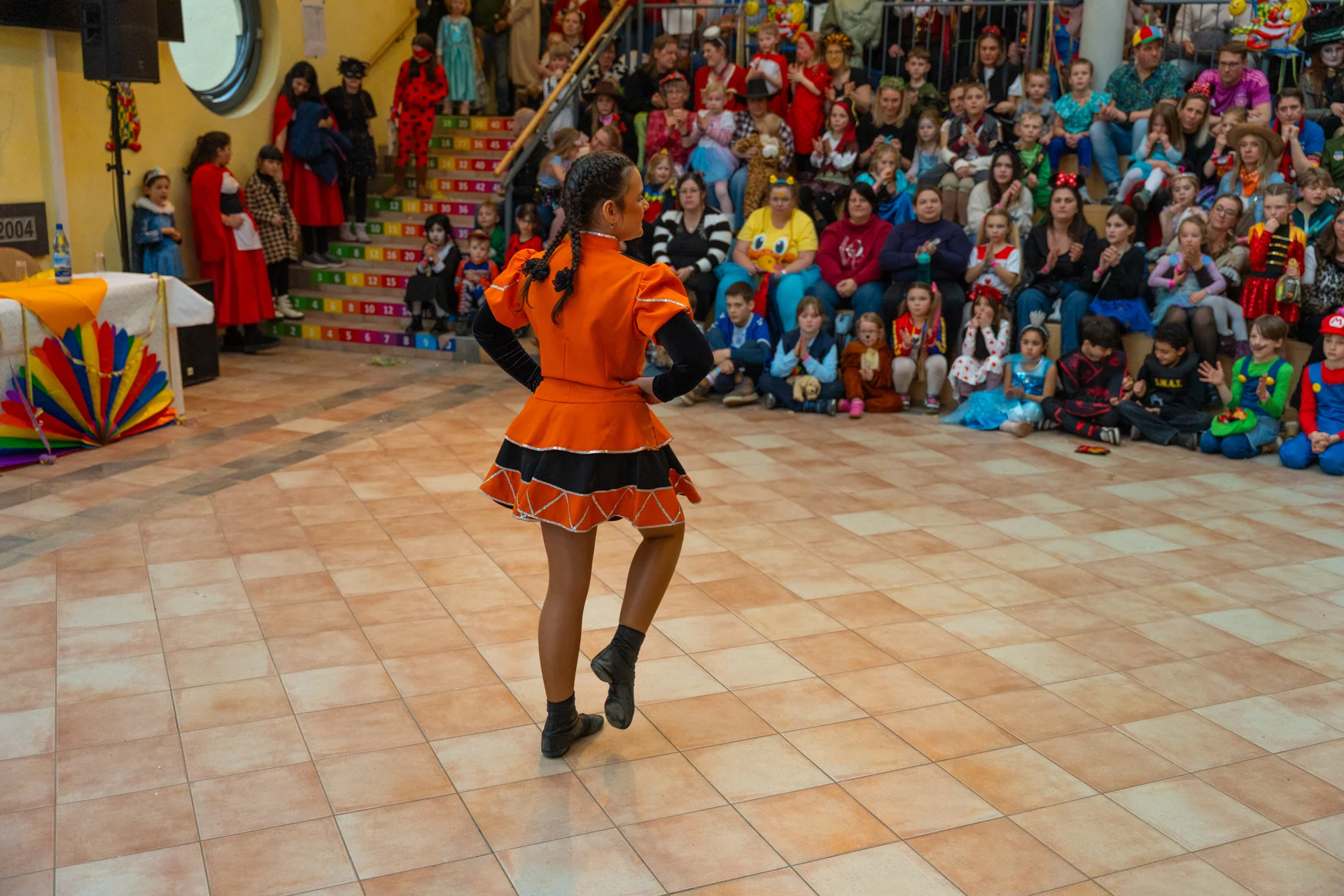 Foto der Galerie: Kinderkarneval