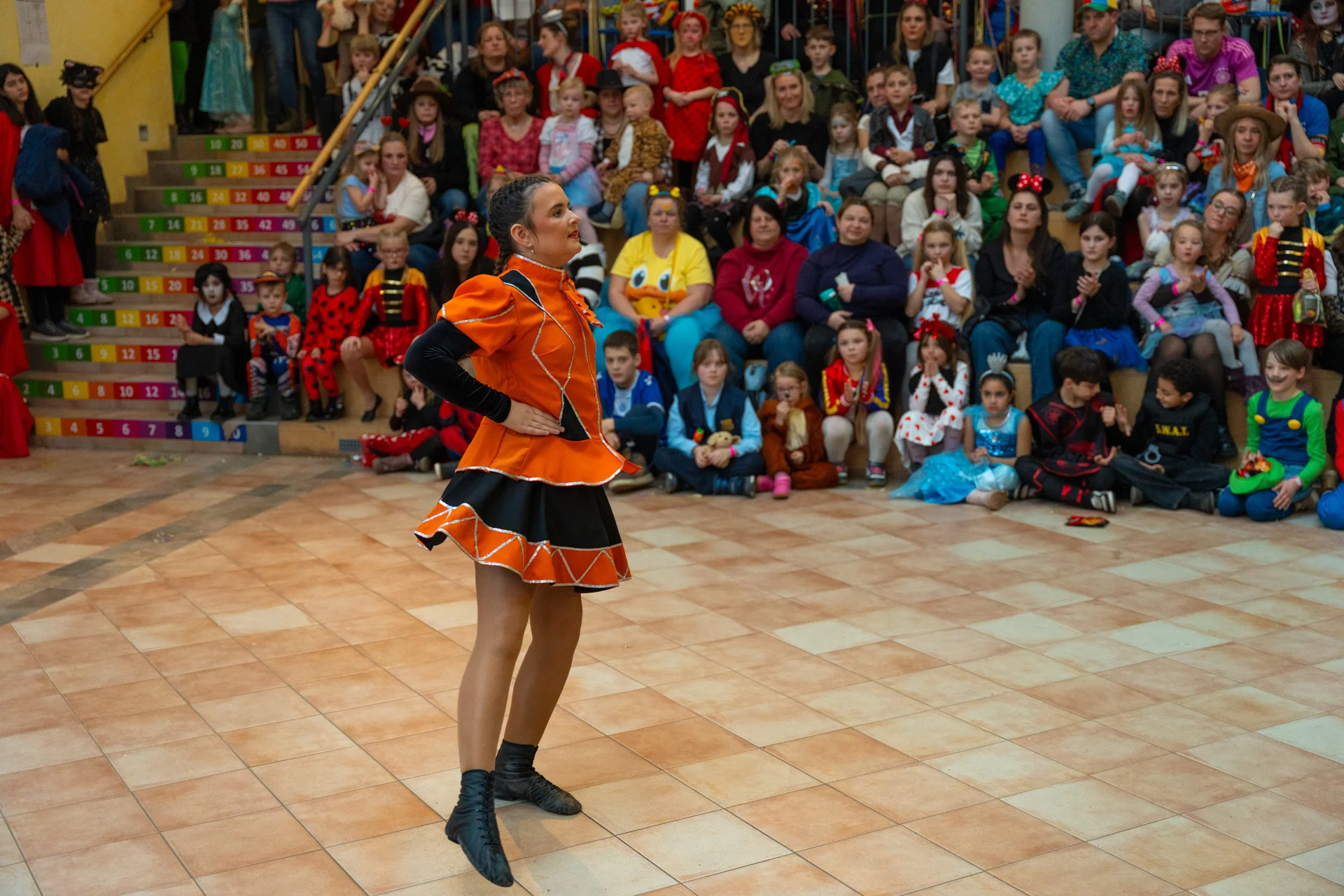 Foto der Galerie: Kinderkarneval