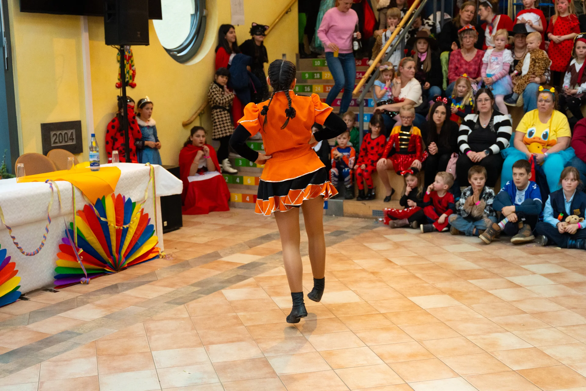 Foto der Galerie: Kinderkarneval