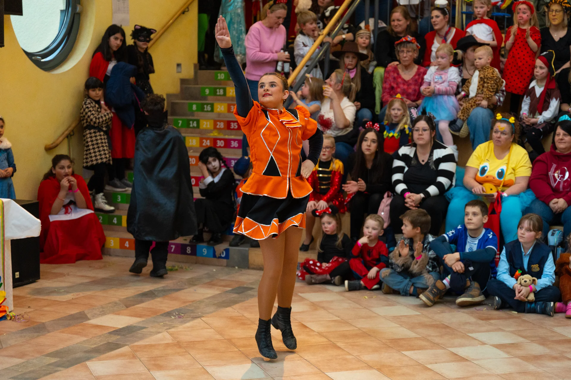 Foto der Galerie: Kinderkarneval