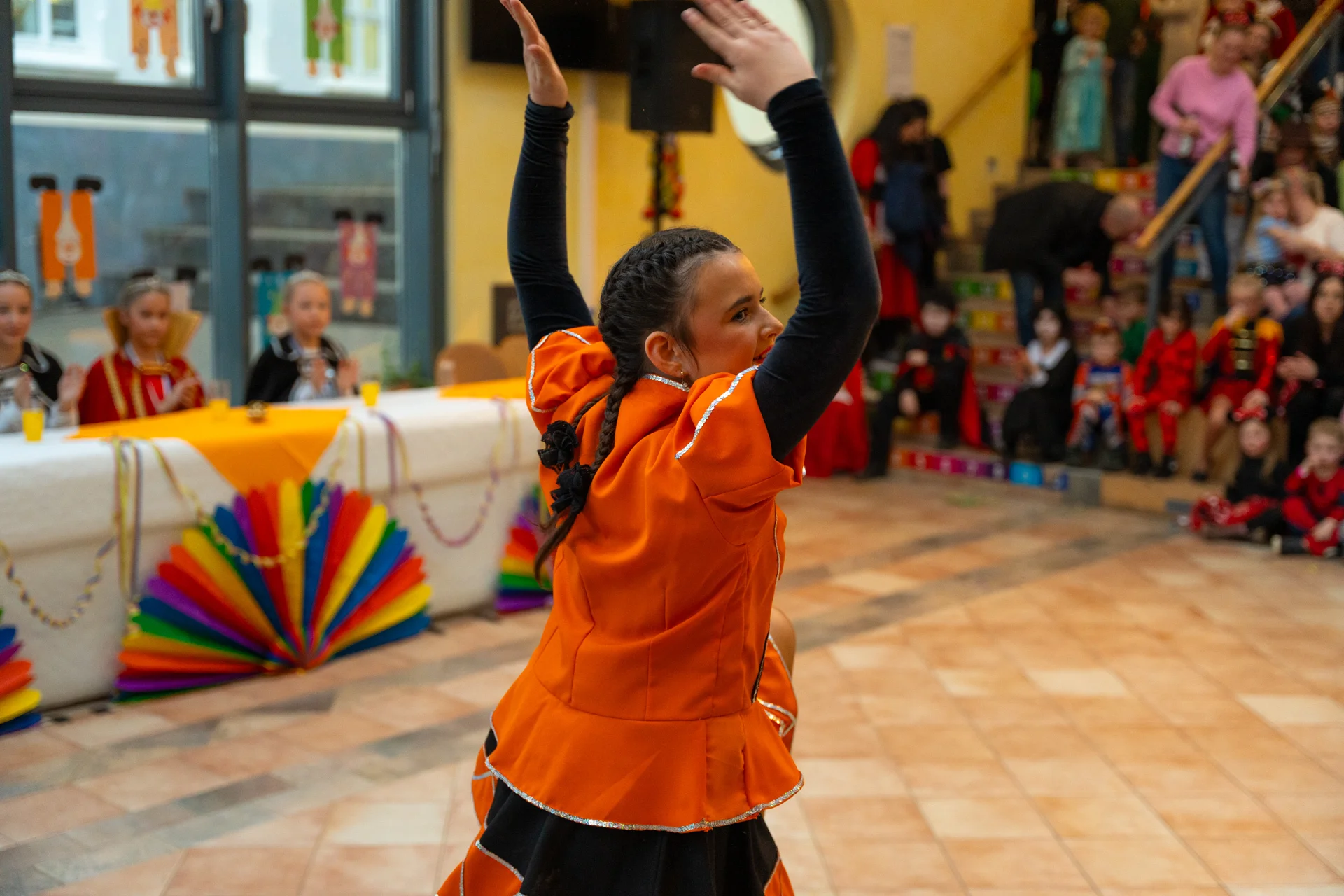 Foto der Galerie: Kinderkarneval