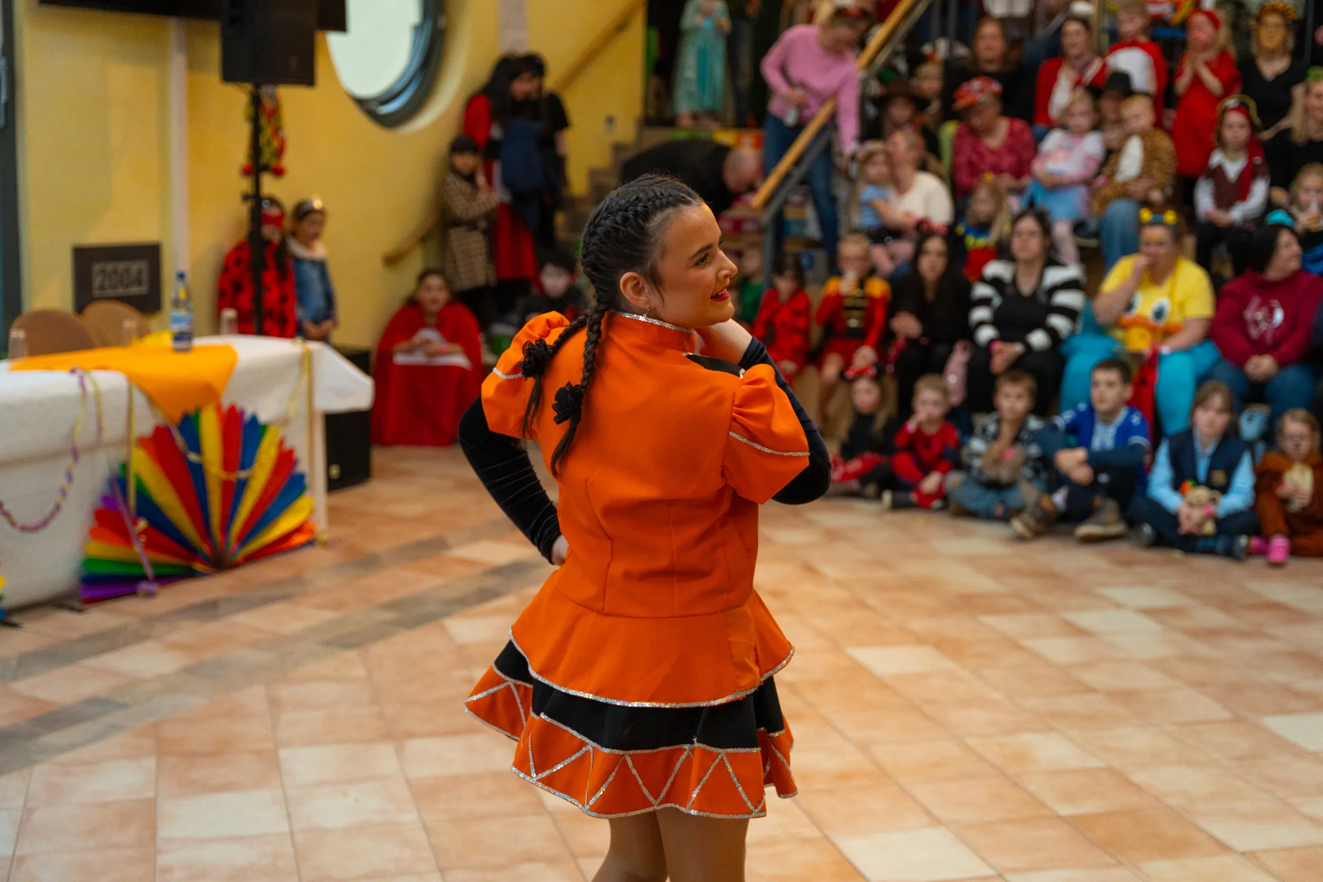 Foto der Galerie: Kinderkarneval