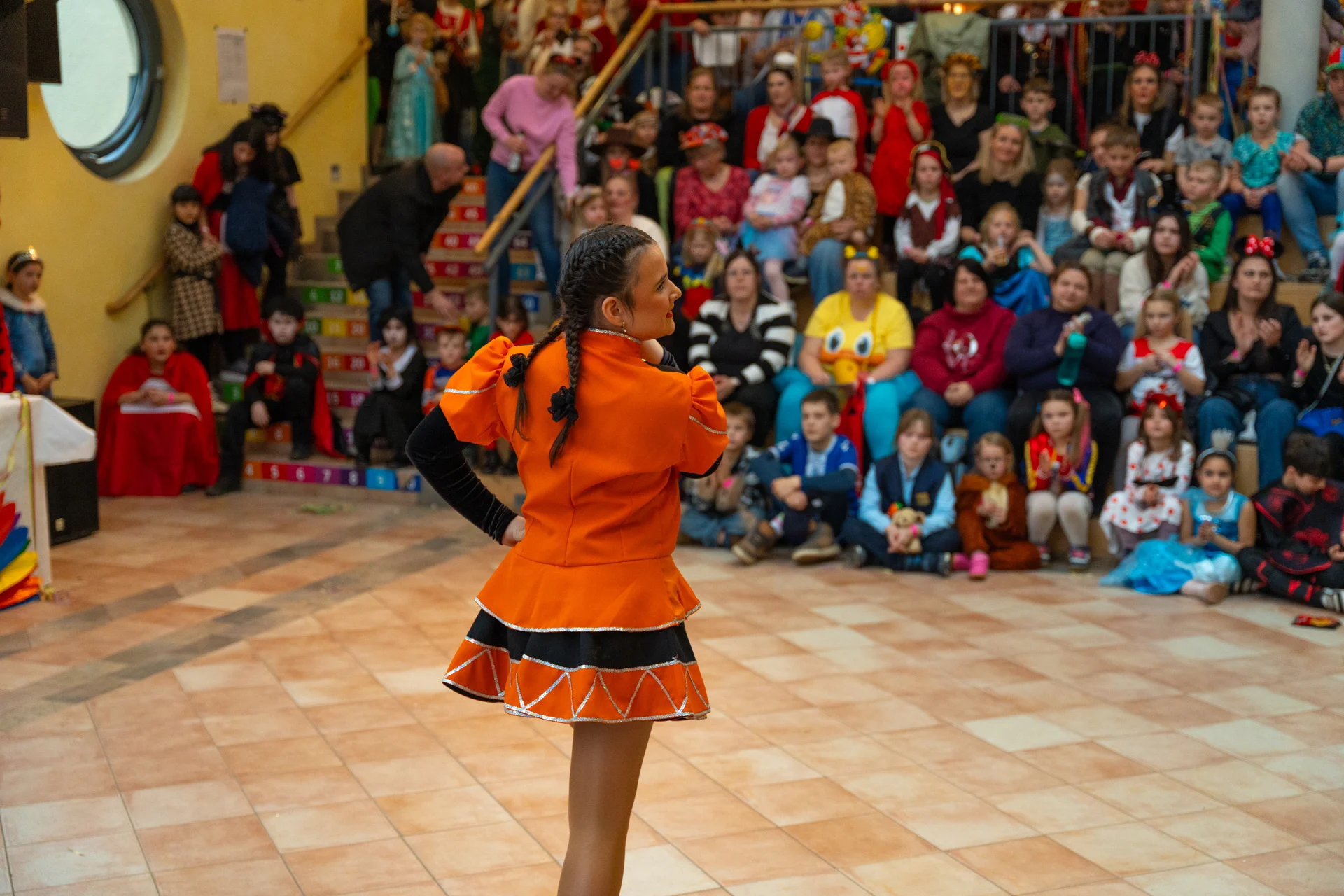 Foto der Galerie: Kinderkarneval