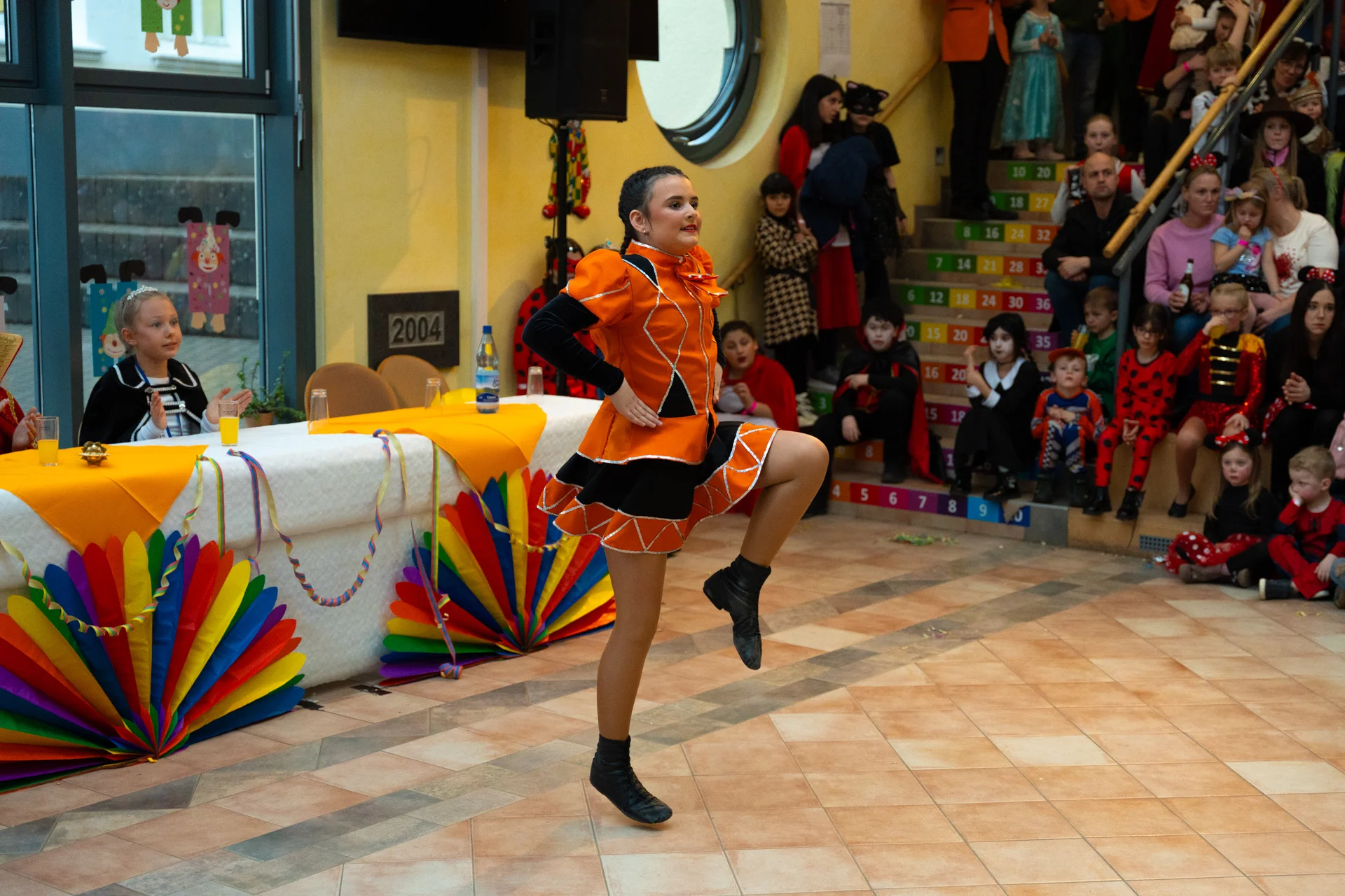 Foto der Galerie: Kinderkarneval