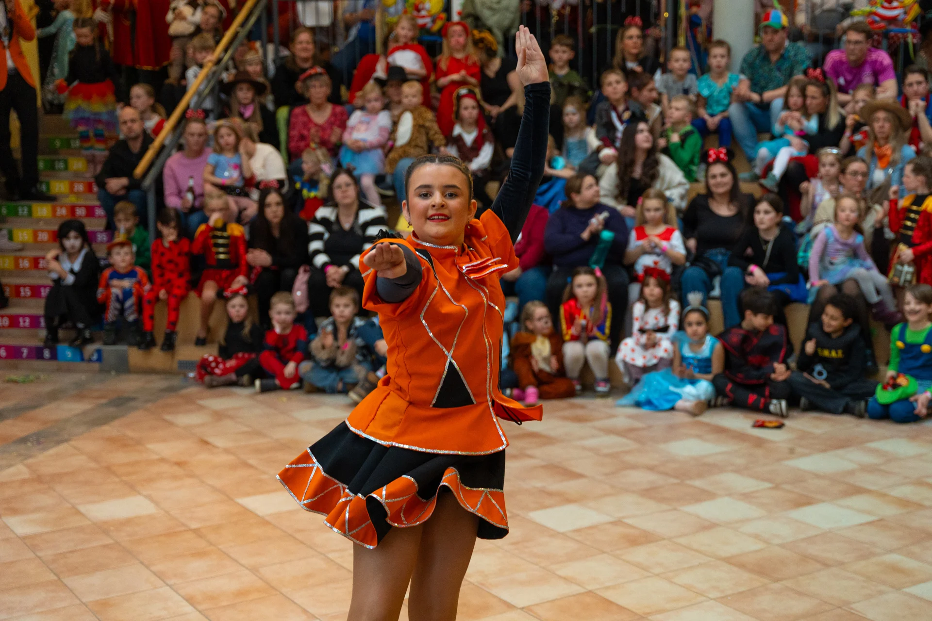 Foto der Galerie: Kinderkarneval