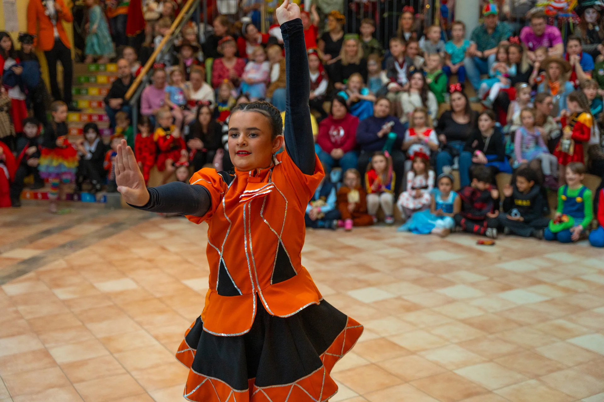 Foto der Galerie: Kinderkarneval