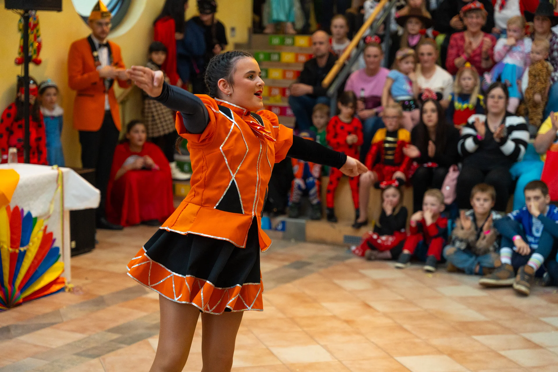 Foto der Galerie: Kinderkarneval