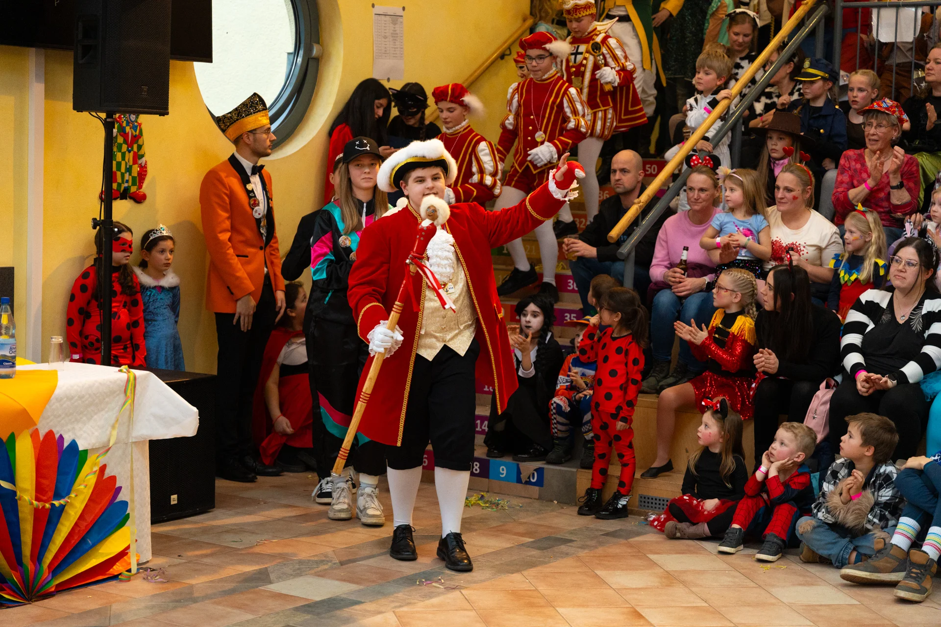 Foto der Galerie: Kinderkarneval