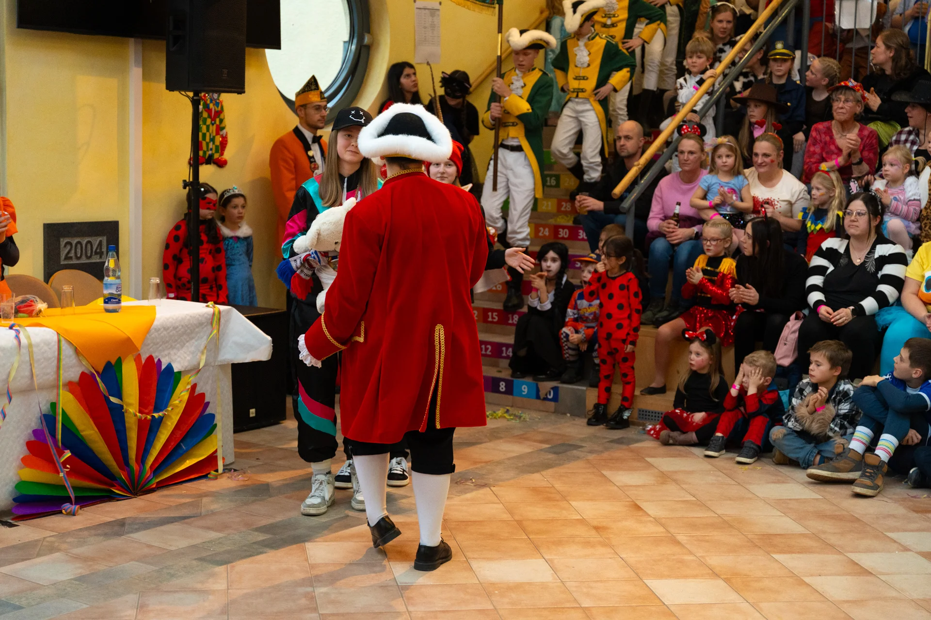 Foto der Galerie: Kinderkarneval