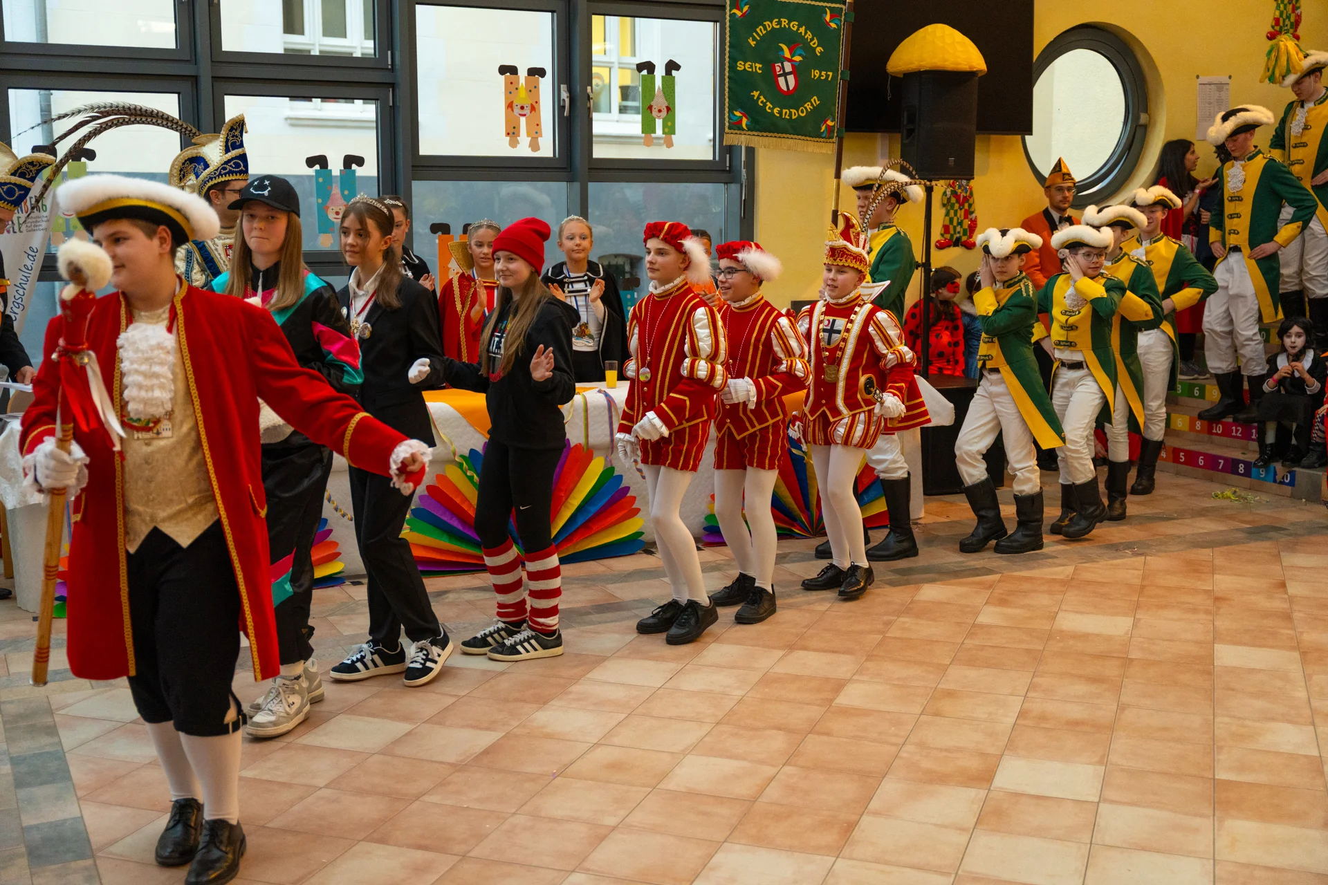 Foto der Galerie: Kinderkarneval