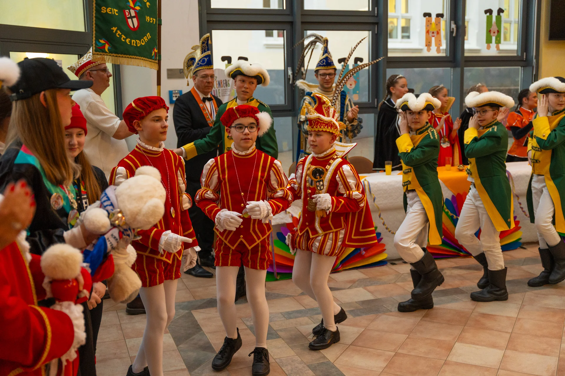 Foto der Galerie: Kinderkarneval