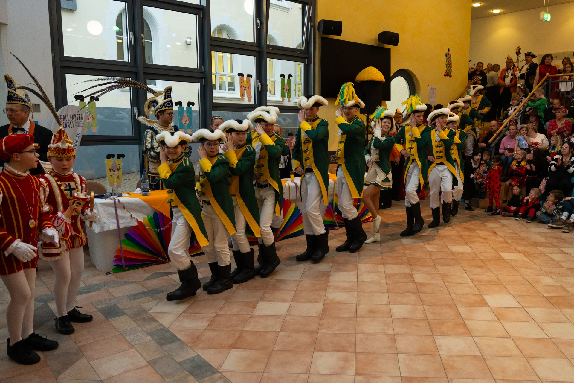 Foto der Galerie: Kinderkarneval